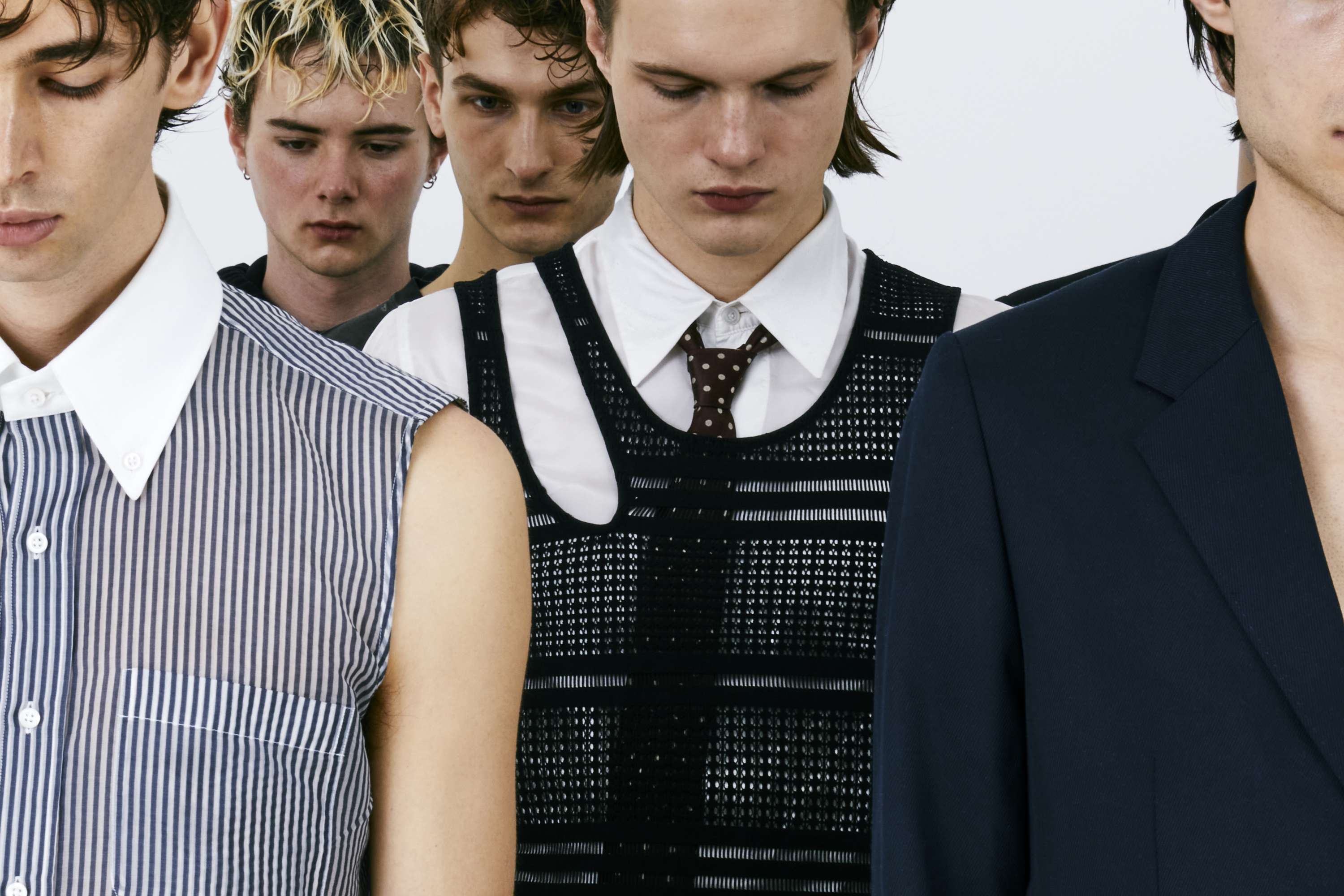 Numéro Berlin - Minimal Issue SS23 by Giulia Parenti