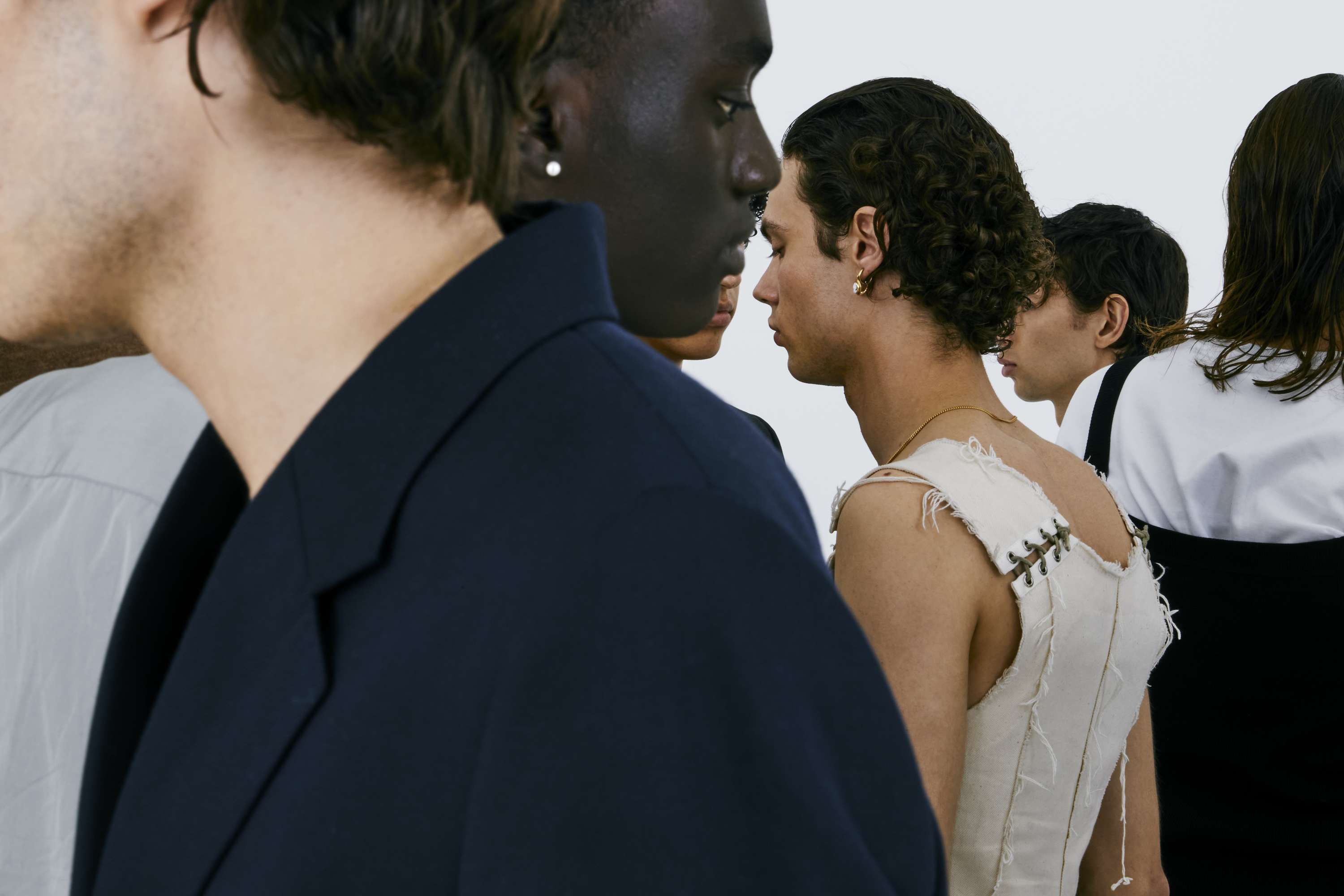 Numéro Berlin - Minimal Issue SS23 by Giulia Parenti