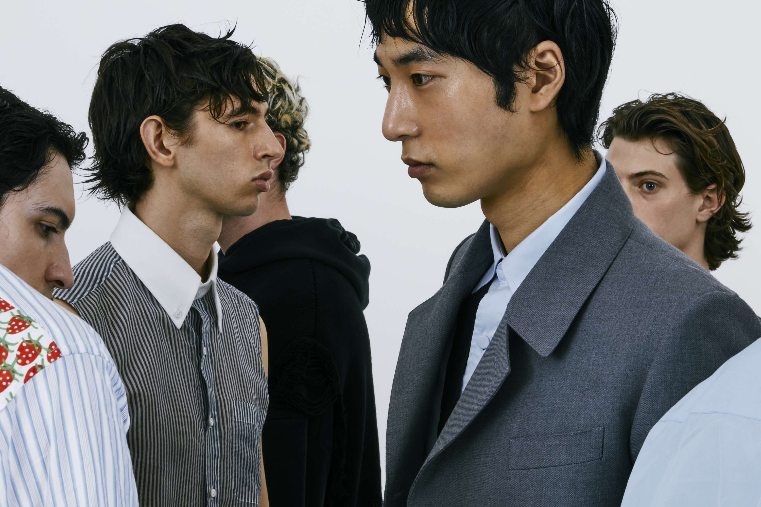 Numéro Berlin - Minimal Issue SS23 by Giulia Parenti