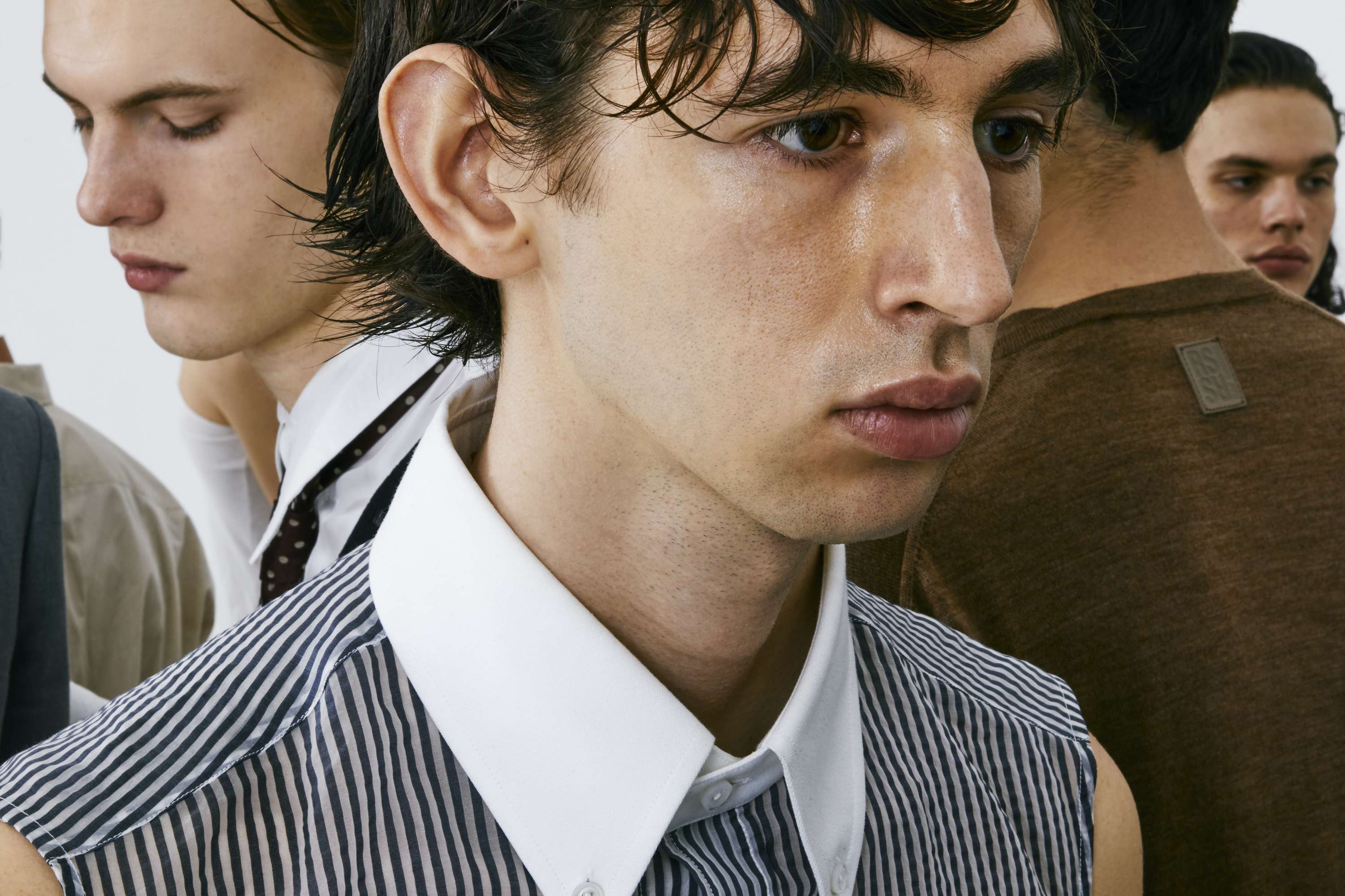 Numéro Berlin - Minimal Issue SS23 by Giulia Parenti