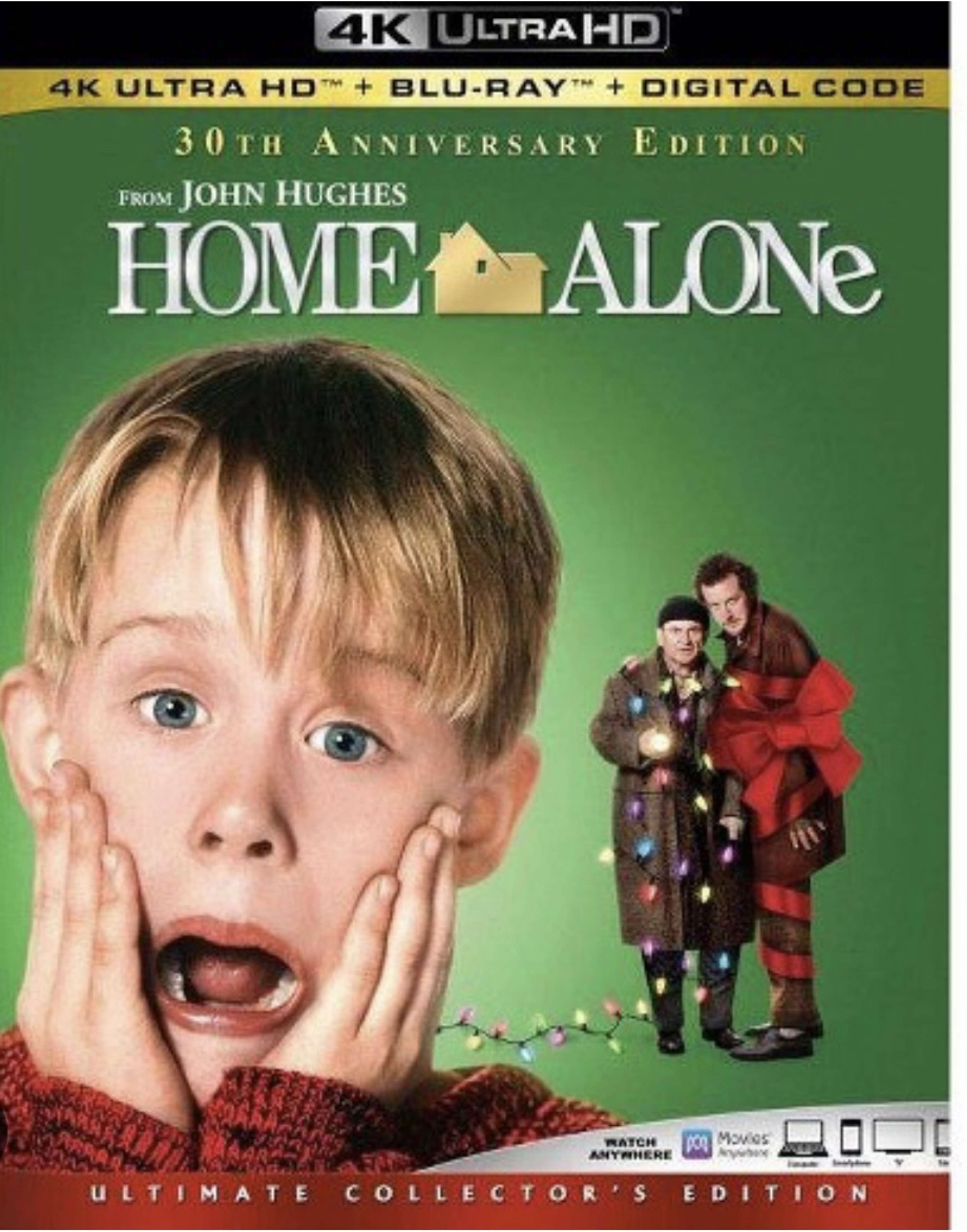 Tips from the exec producer of Home Alone! by Camilla Arthur