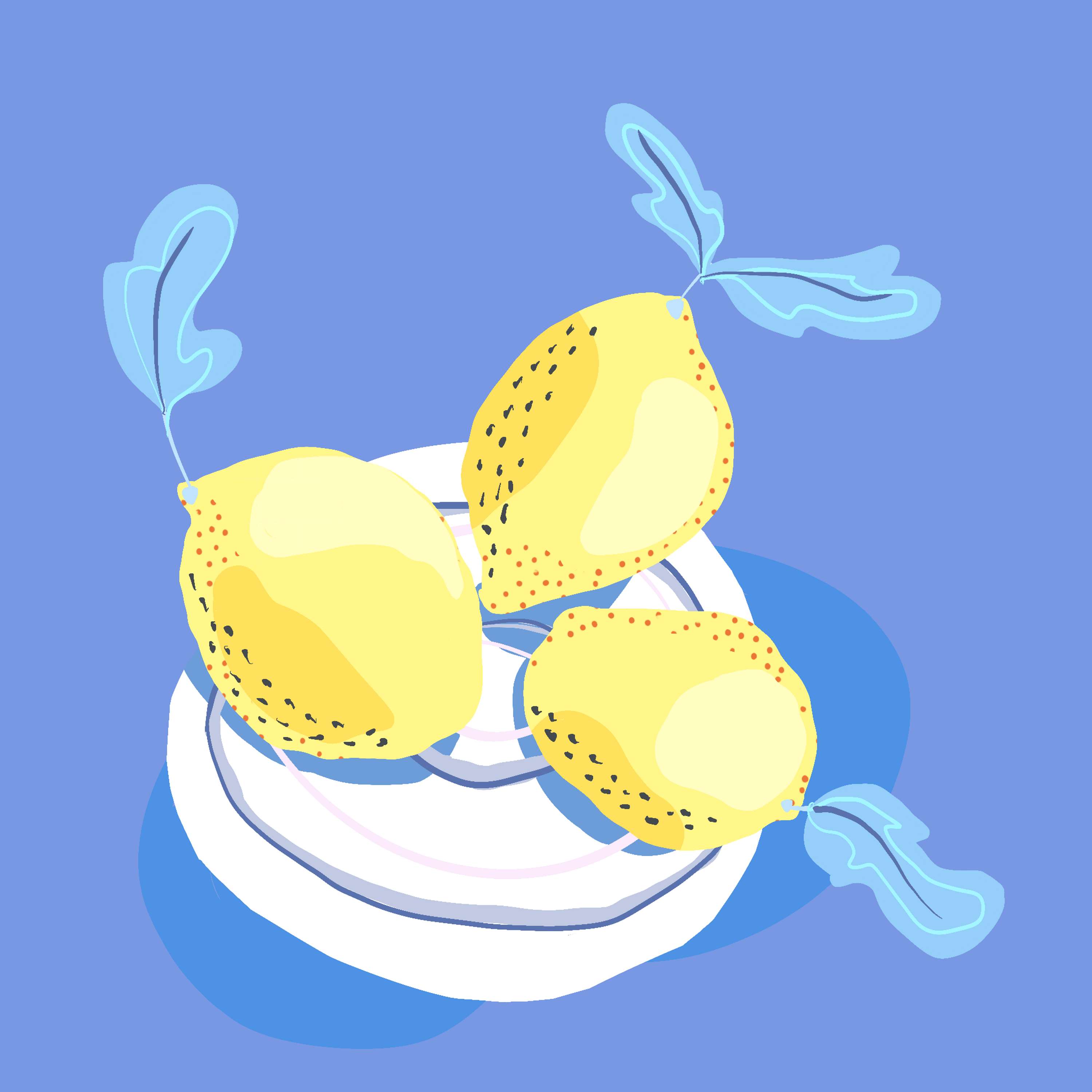 Illustrations (Personal Projects) by Arturo Rago