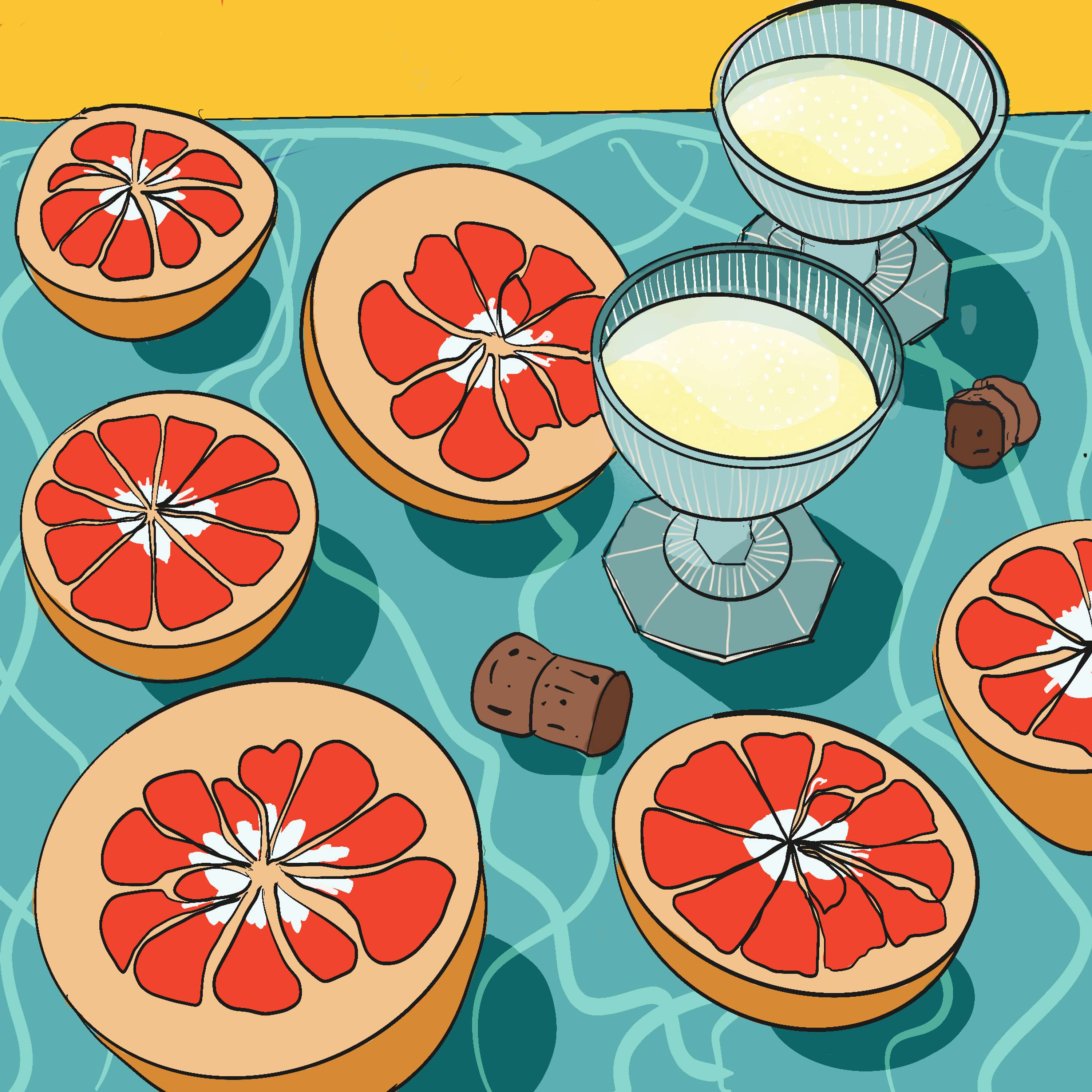 Illustrations (Personal Projects) by Arturo Rago