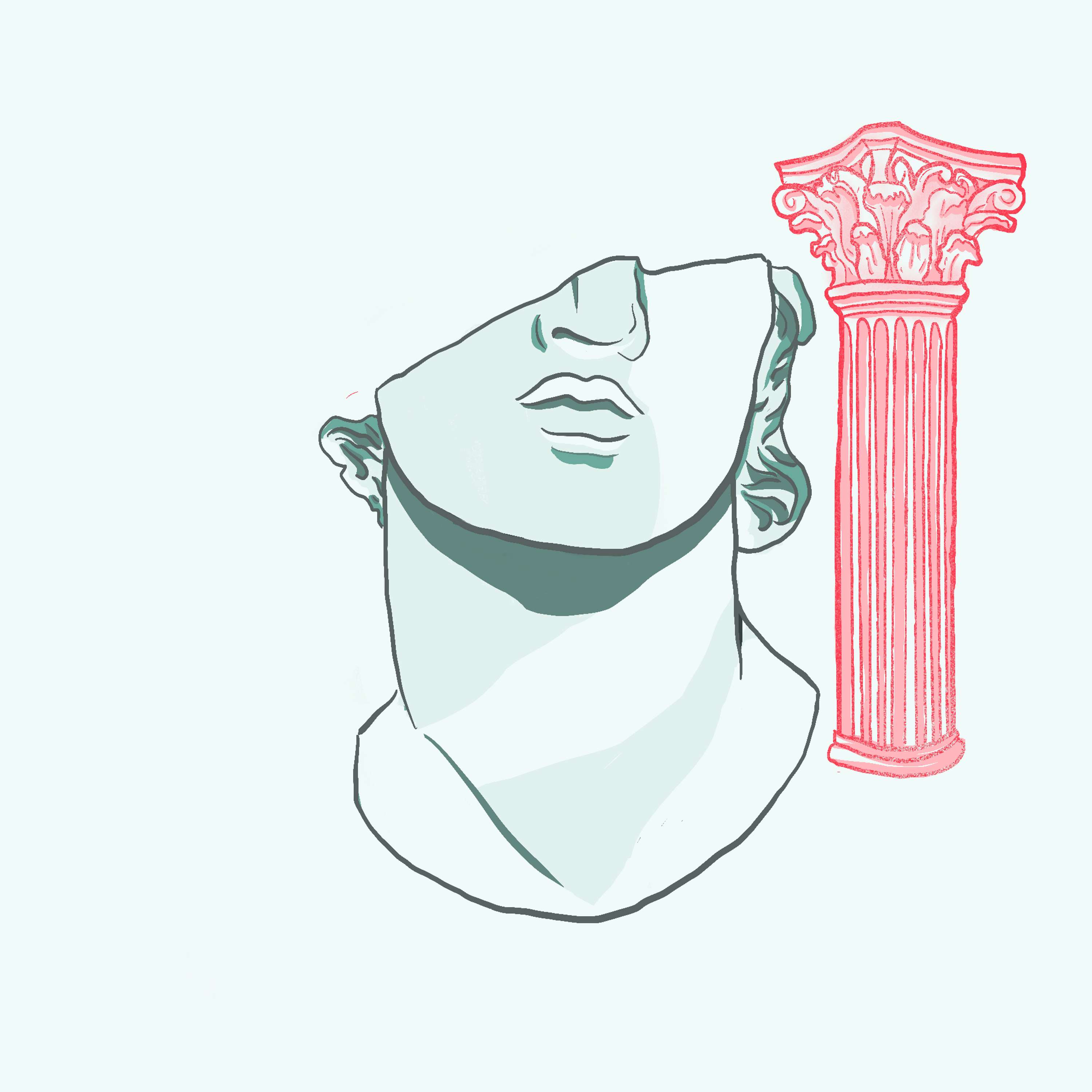Illustrations (Personal Projects) by Arturo Rago