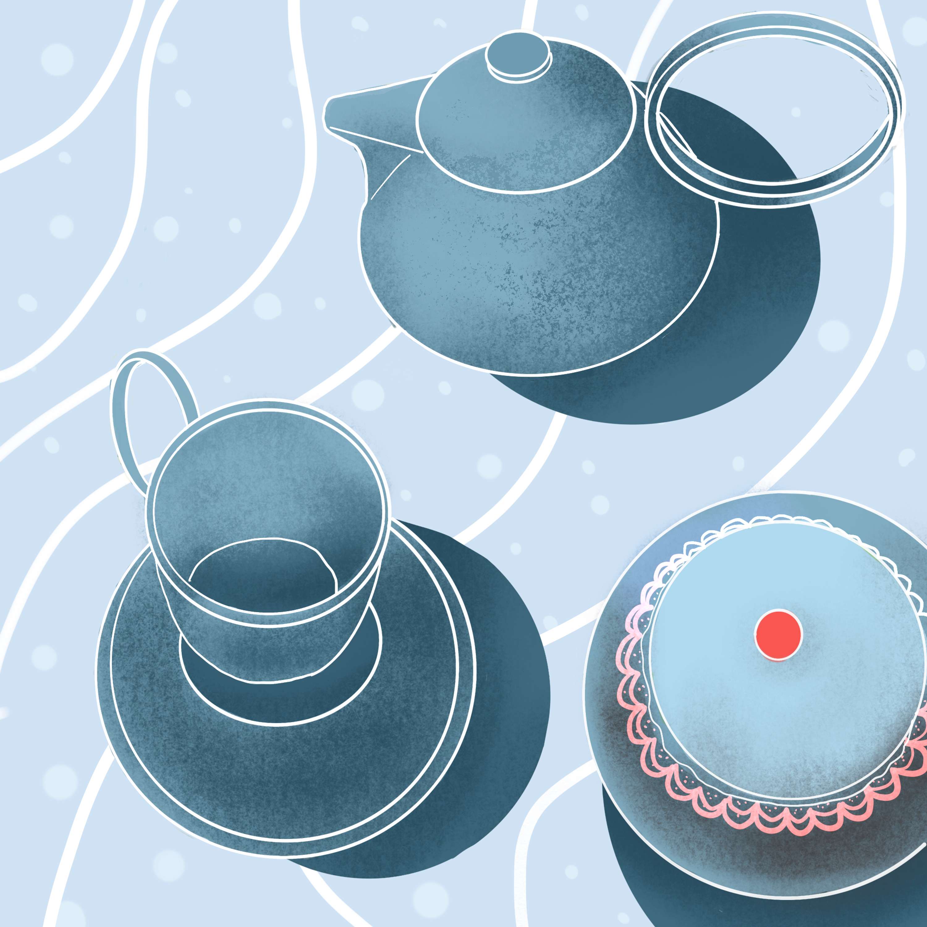 Illustrations (Personal Projects) by Arturo Rago
