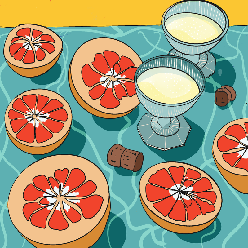Illustrations (Personal Projects) by Arturo Rago