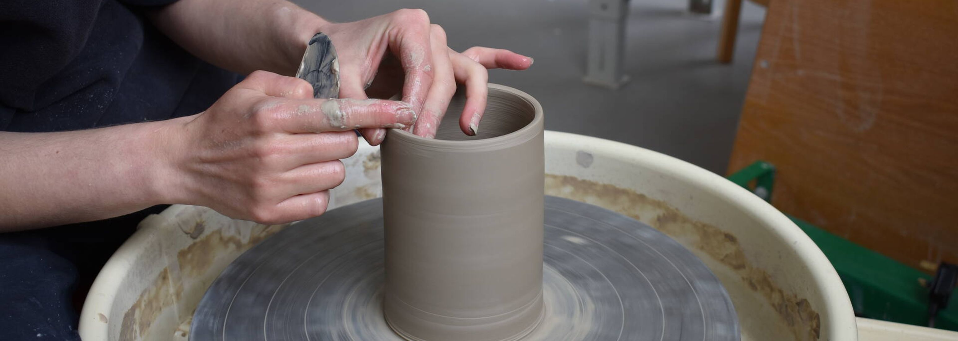 An Introduction to Pottery