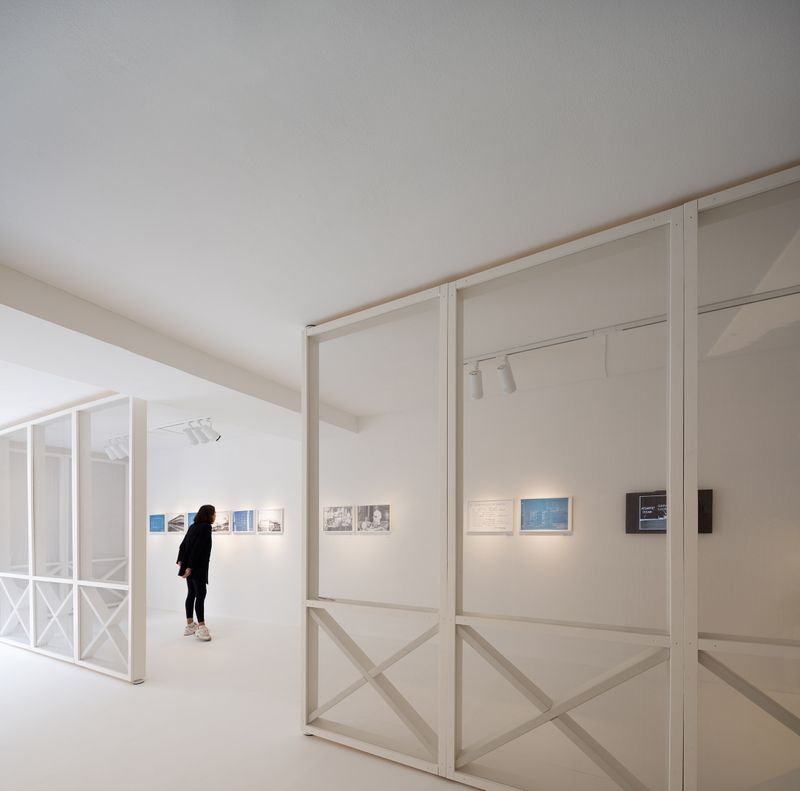 Panama Pavilion, Biennale Architettura di Venezia by Jasper Zehetgruber