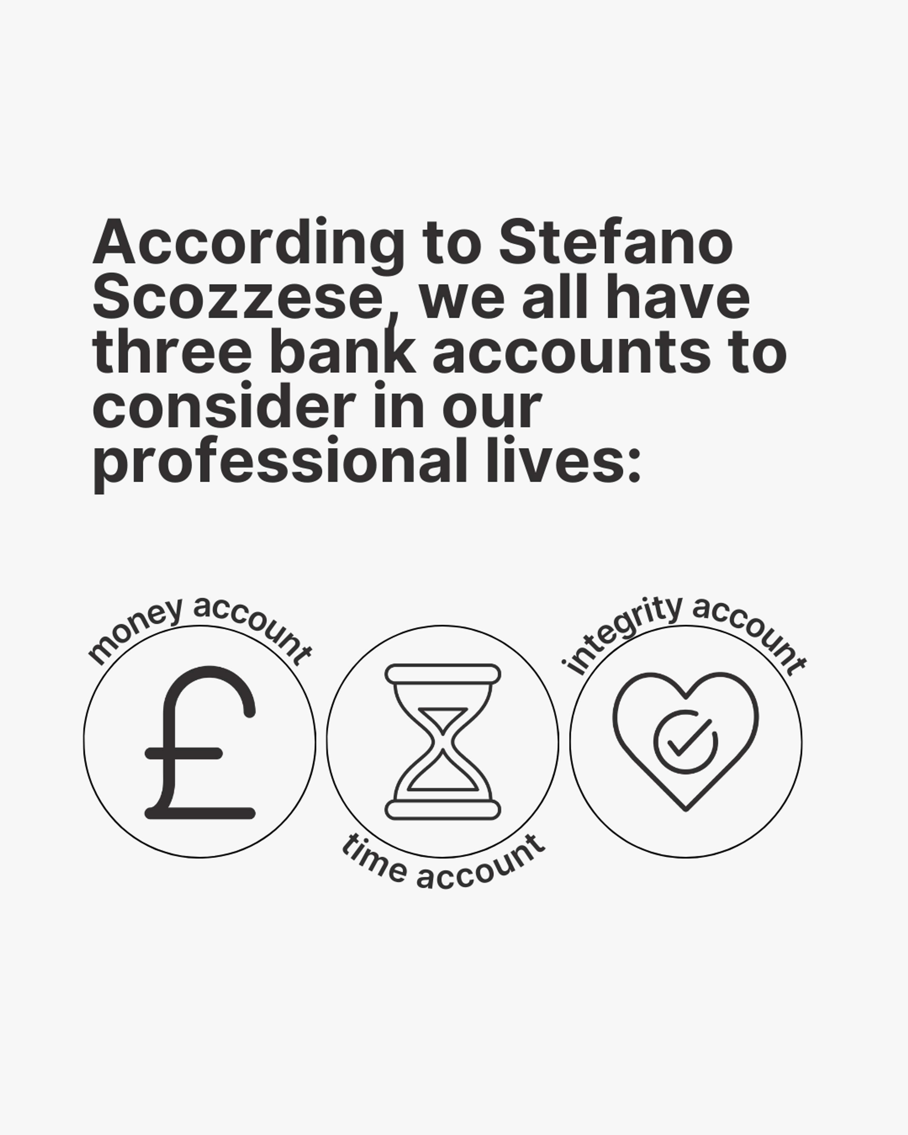 Finding the Balance: The Three Bank Accounts by Freelancing For Good