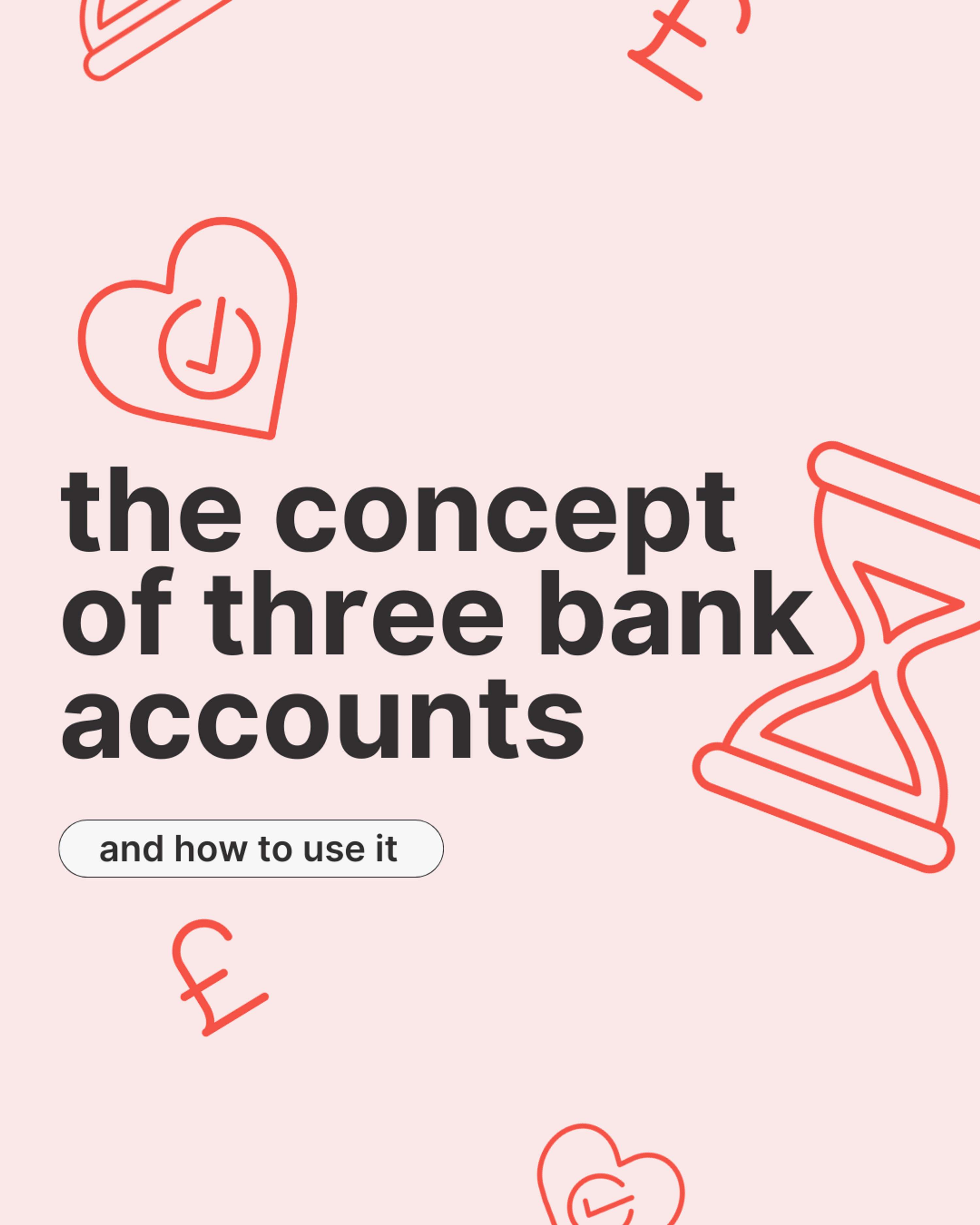 Finding the Balance: The Three Bank Accounts by Freelancing For Good