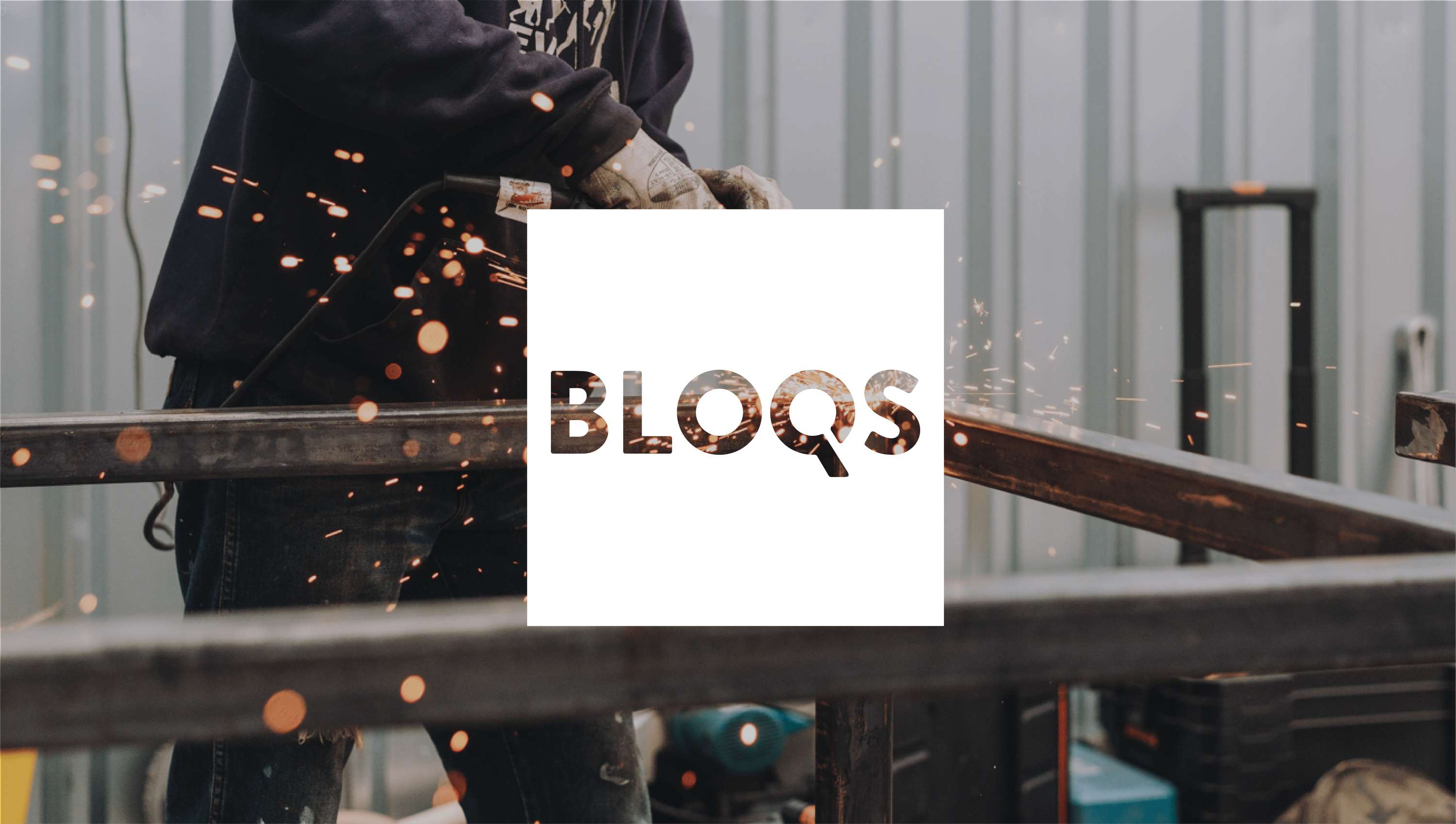 Bloqs London, Open-access creative hub. by Fyona Seguin