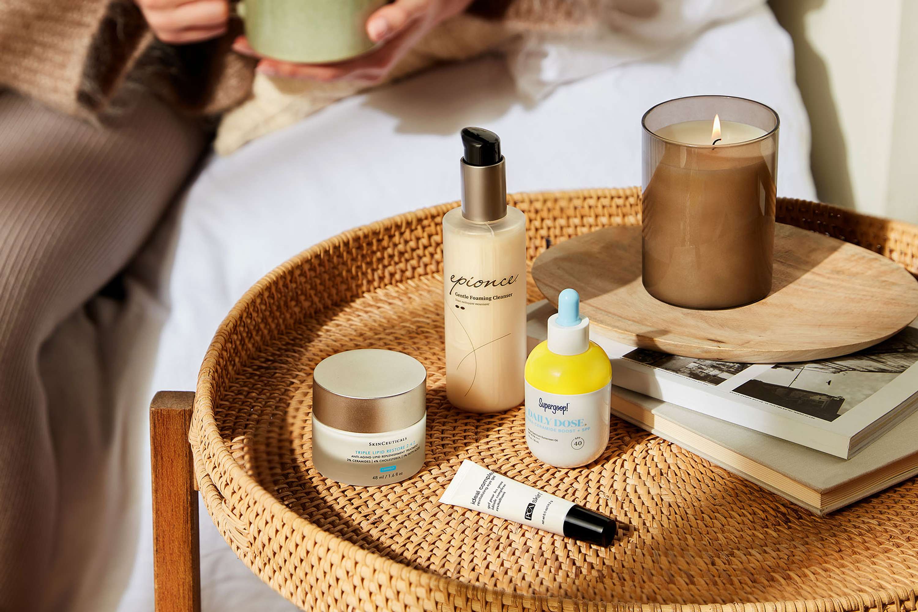 DERMSTORE BRAND GUIDLINES by Luke O'Neill