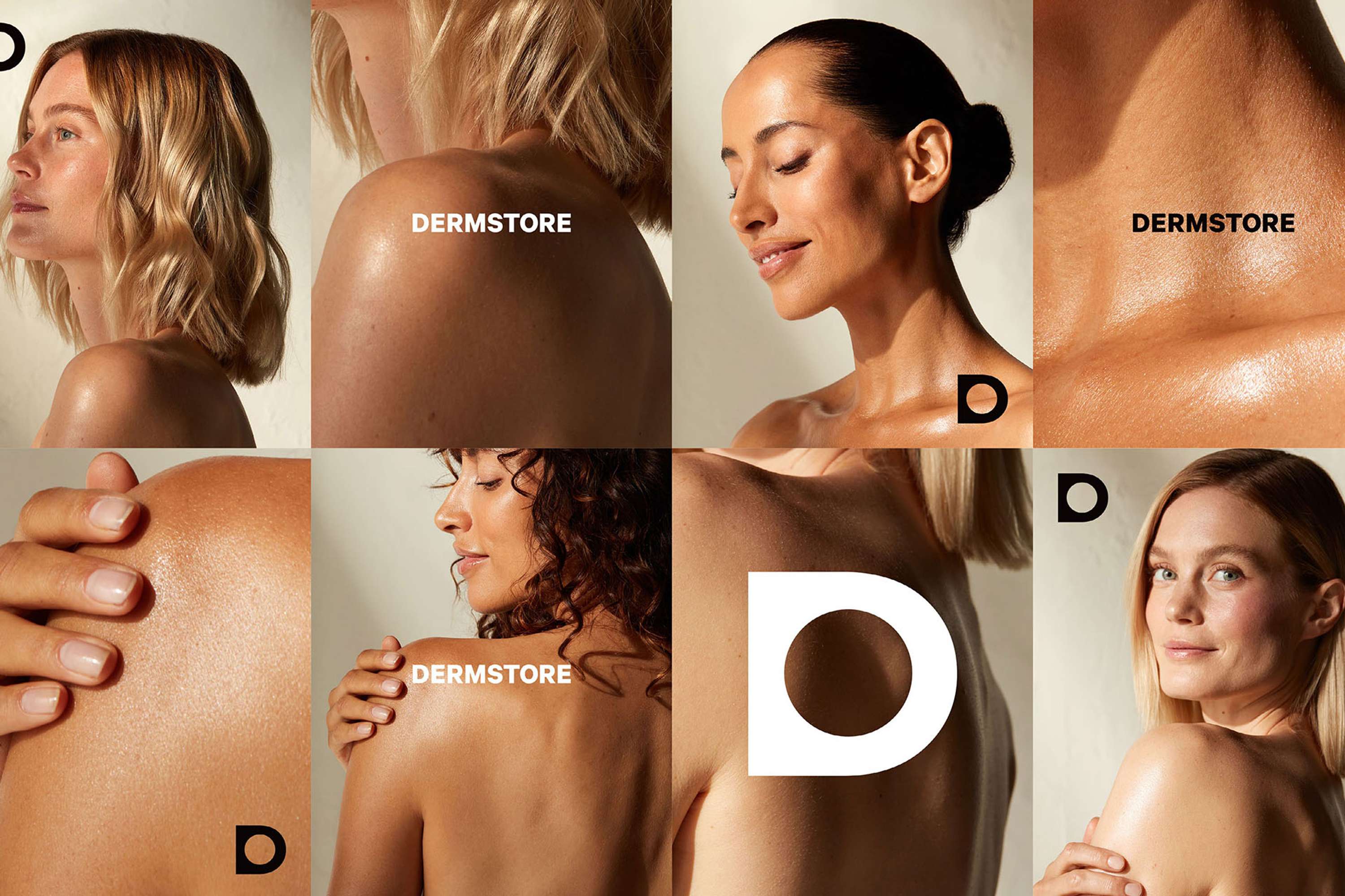 DERMSTORE BRAND GUIDLINES by Luke O'Neill
