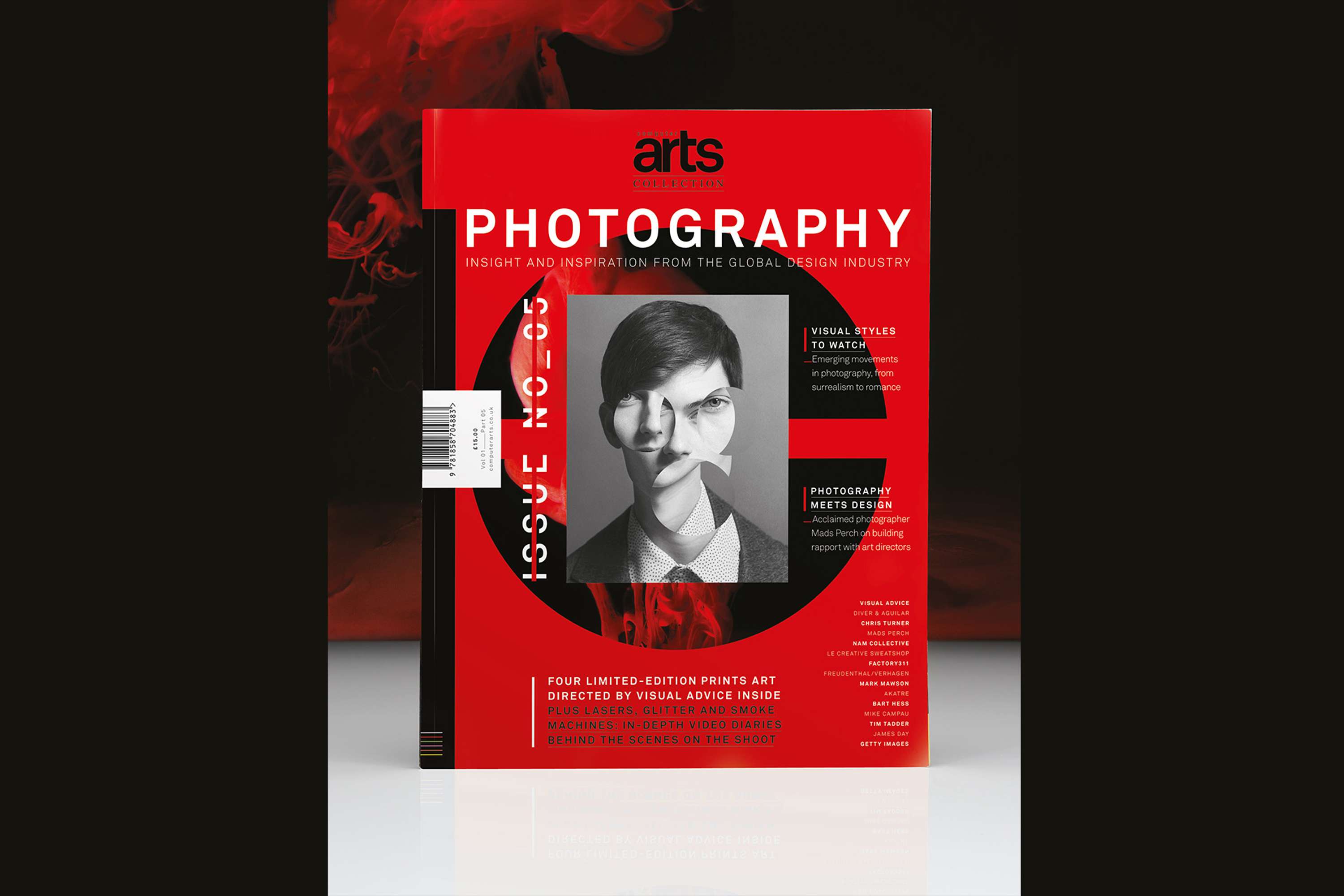 EDITORIAL DESIGN: CA COLLECTION by Luke O'Neill