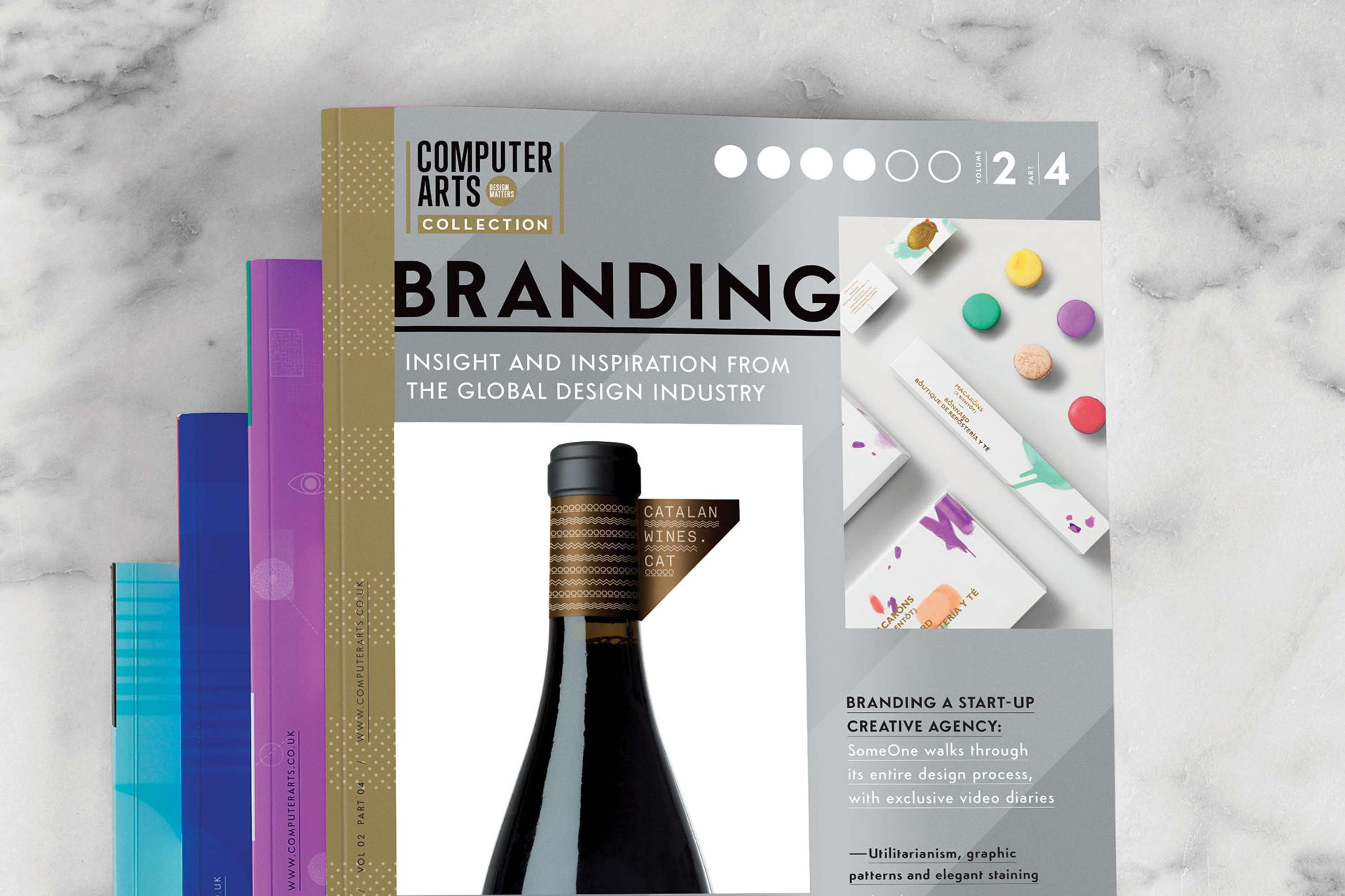 EDITORIAL DESIGN: CA COLLECTION by Luke O'Neill