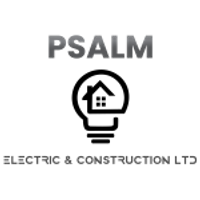 PSALM Electrical and Construction logo