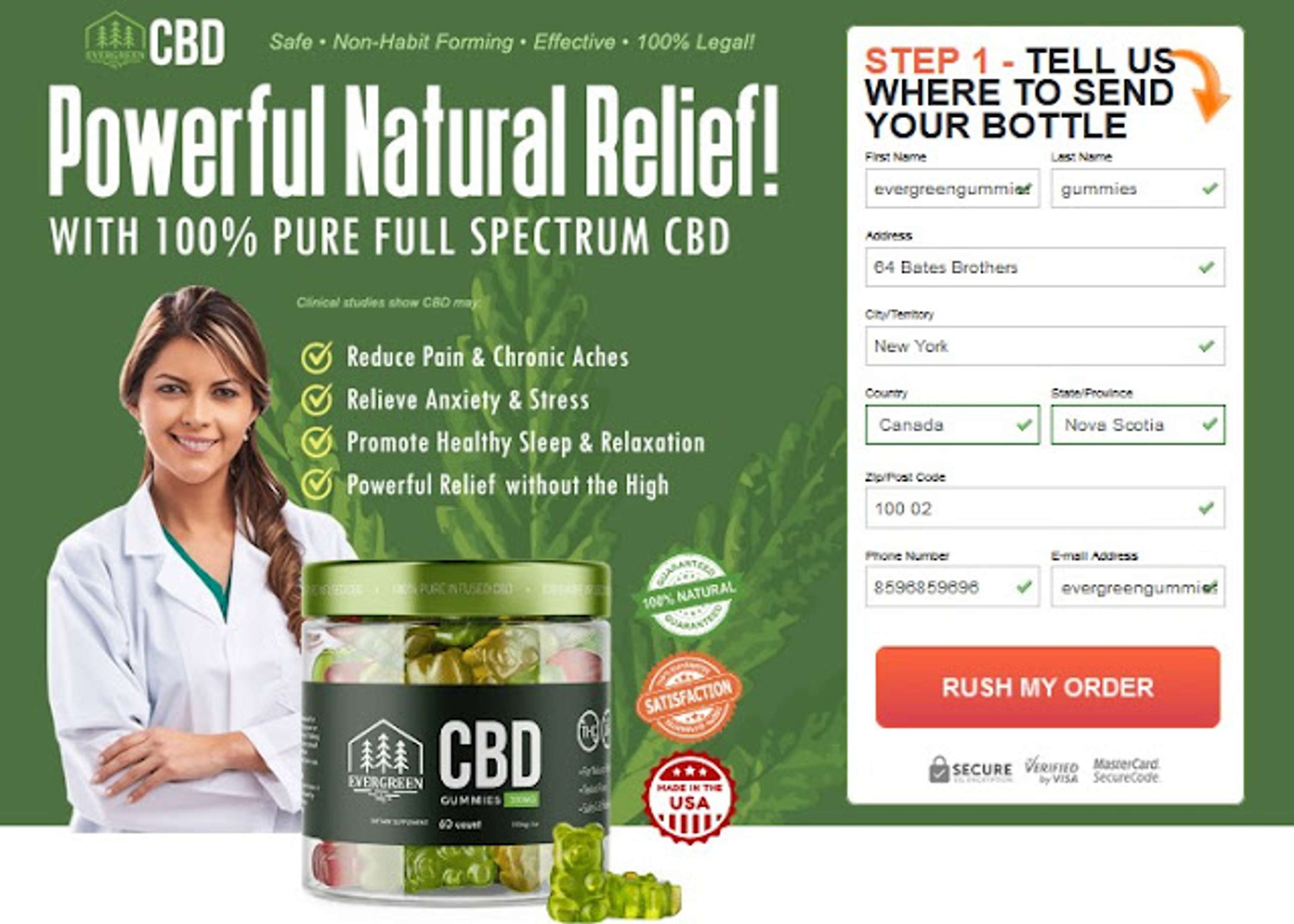 https://evergreen-c-b-d-gummies-canada.jimdosite.com/ by Evergreen CBD Gummies Canada