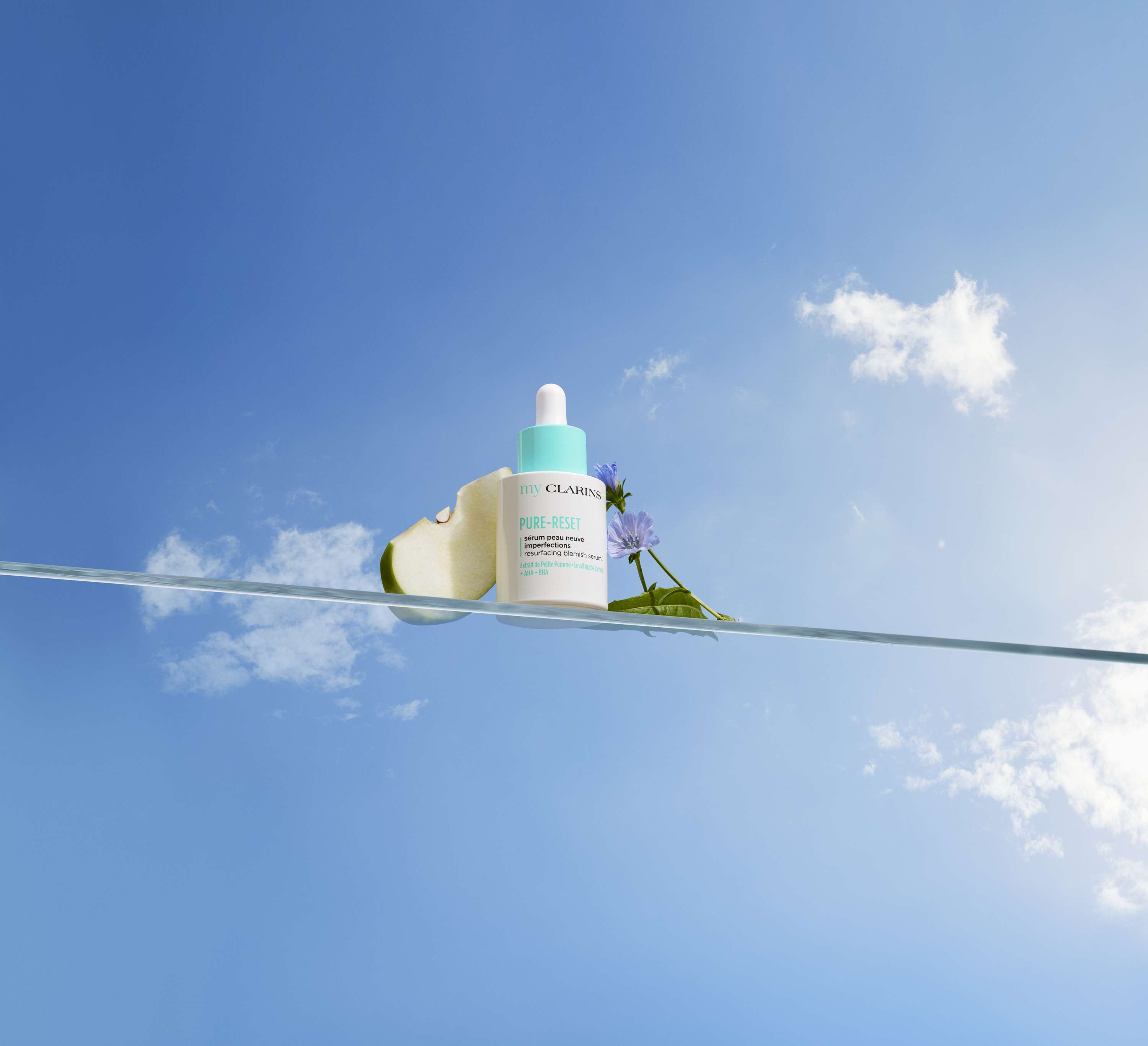 My Clarins by Companion Artists Ltd