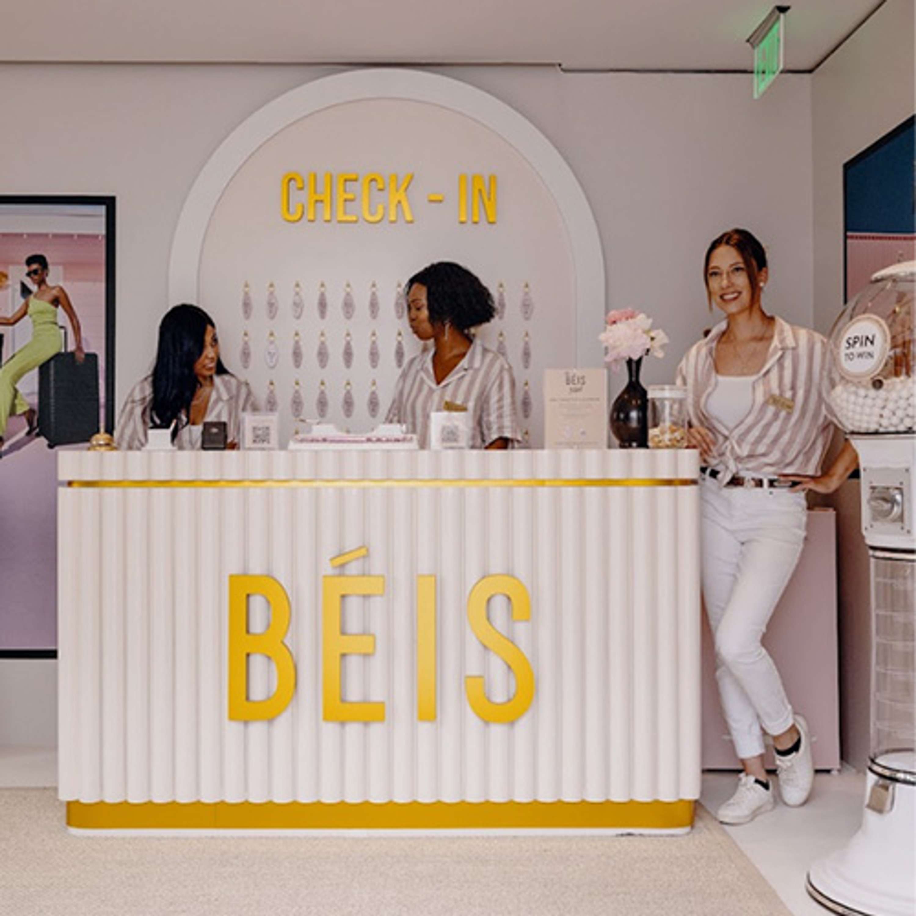 Beis Popup by Jo Widney