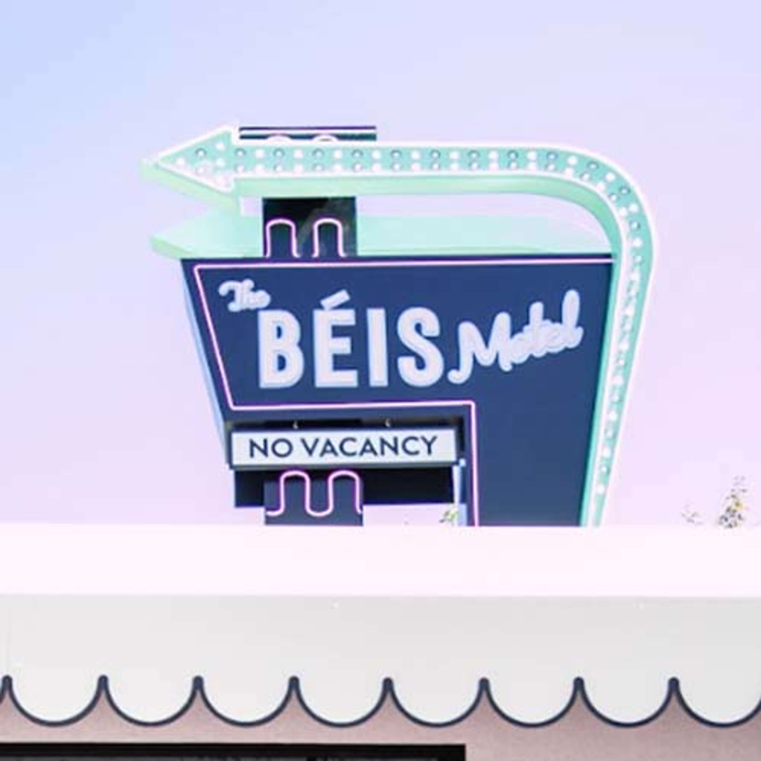 Beis Popup by Jo Widney