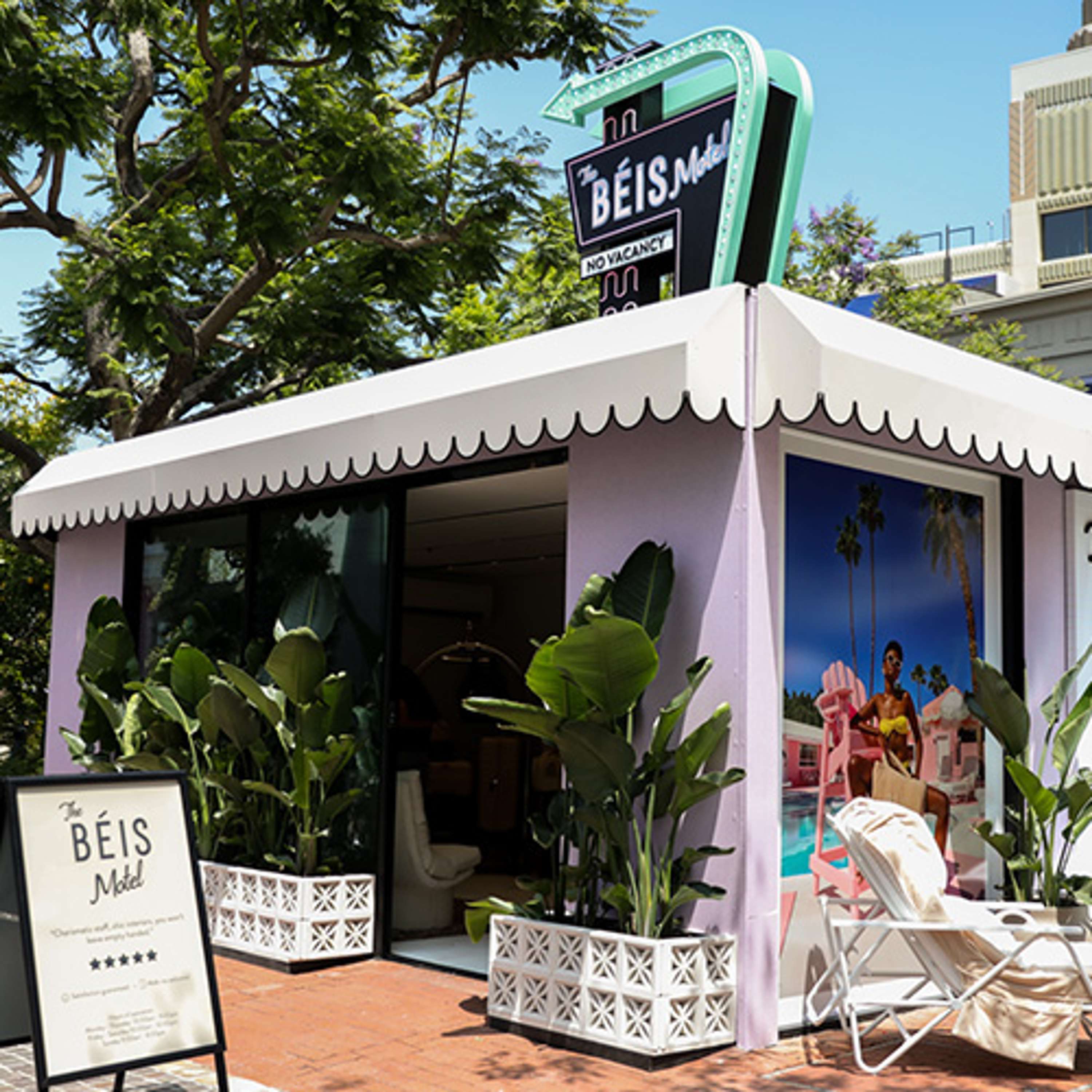 Beis Popup by Jo Widney