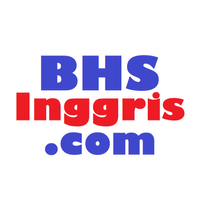 BHS Inggris logo