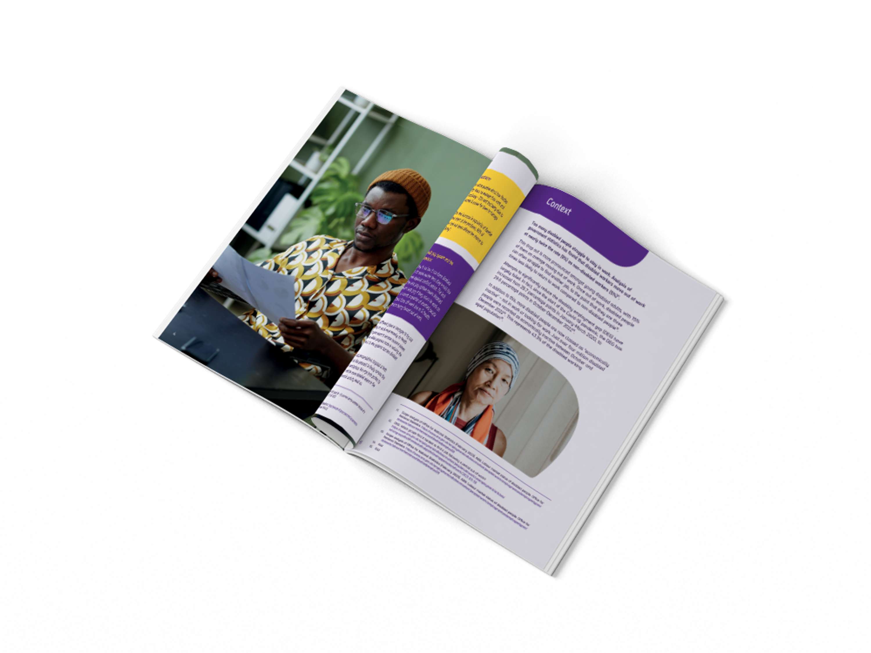 Scope Retention Report 2023 by Natalie Adkins