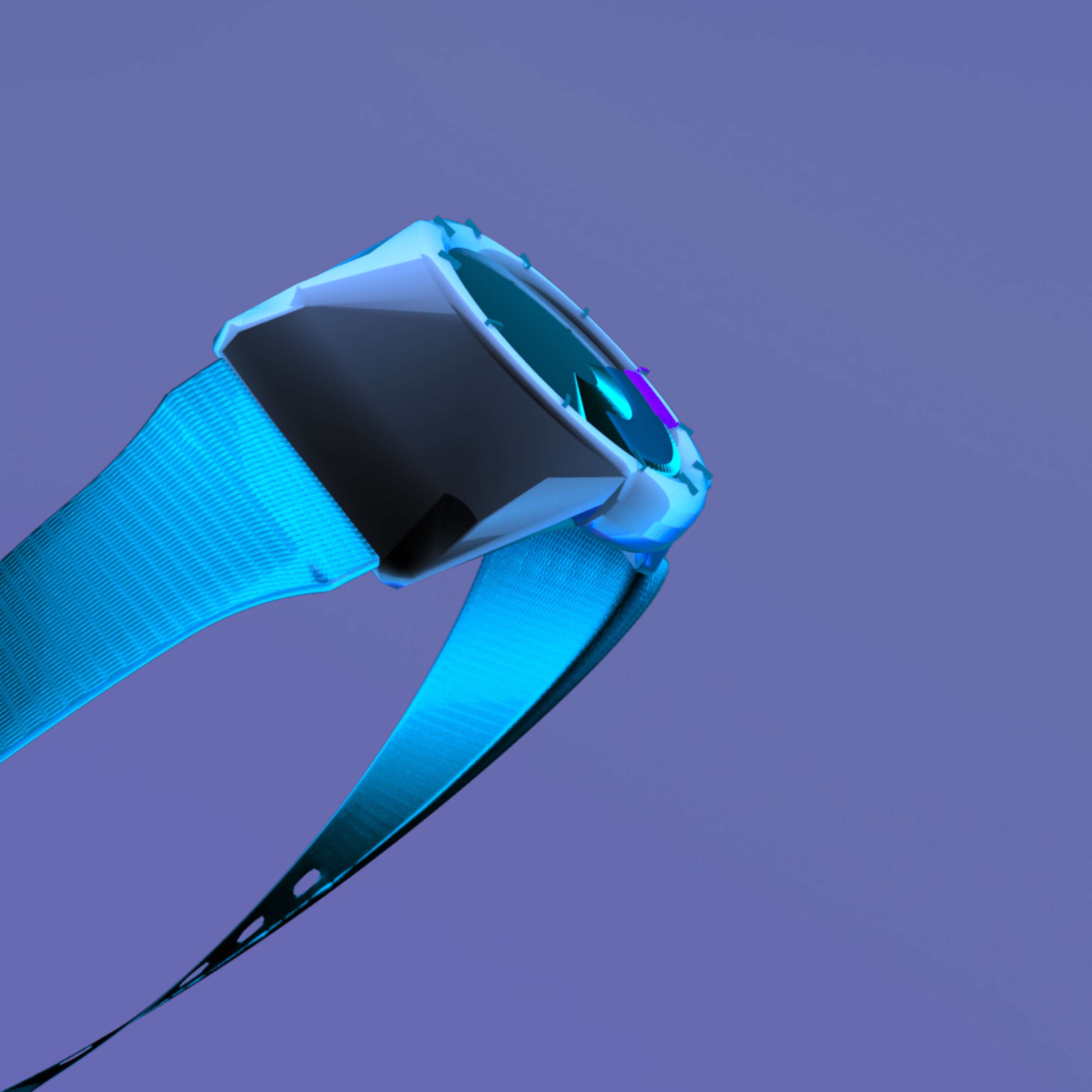 Watch Timer by Pratik Patel