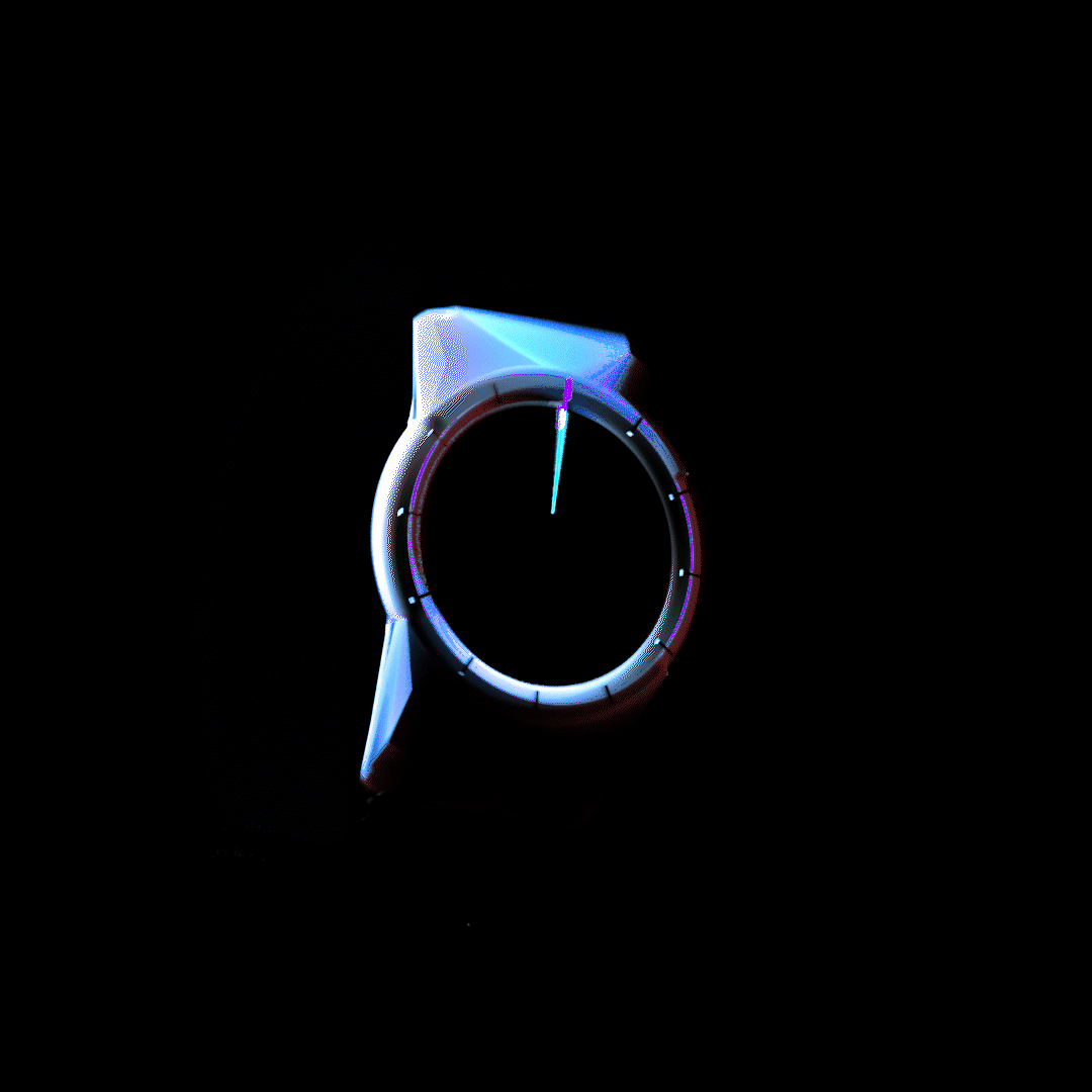 Watch Timer by Pratik Patel