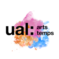 UAL Arts Temps logo