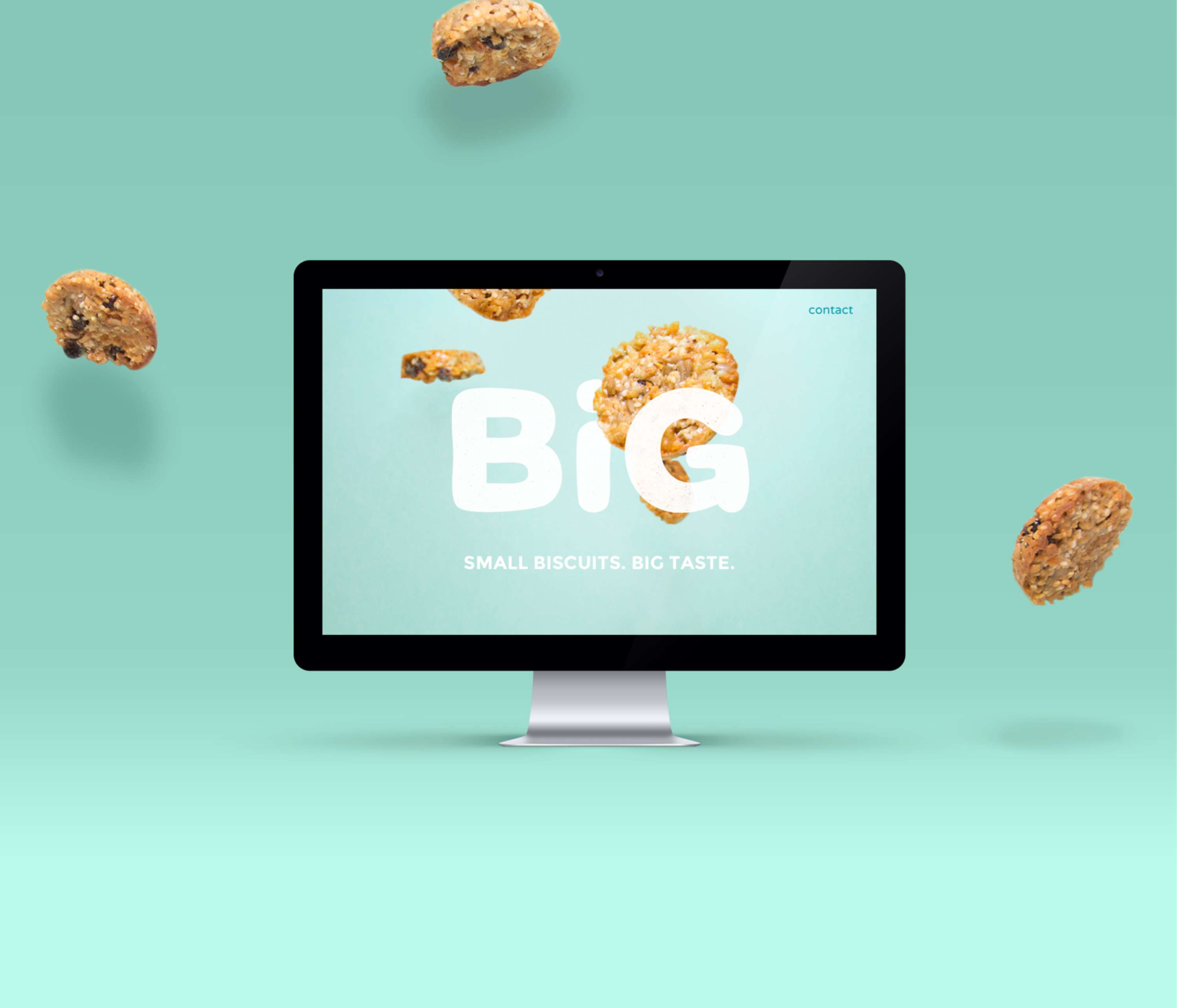 Big Biscuits by Tyler Hendy