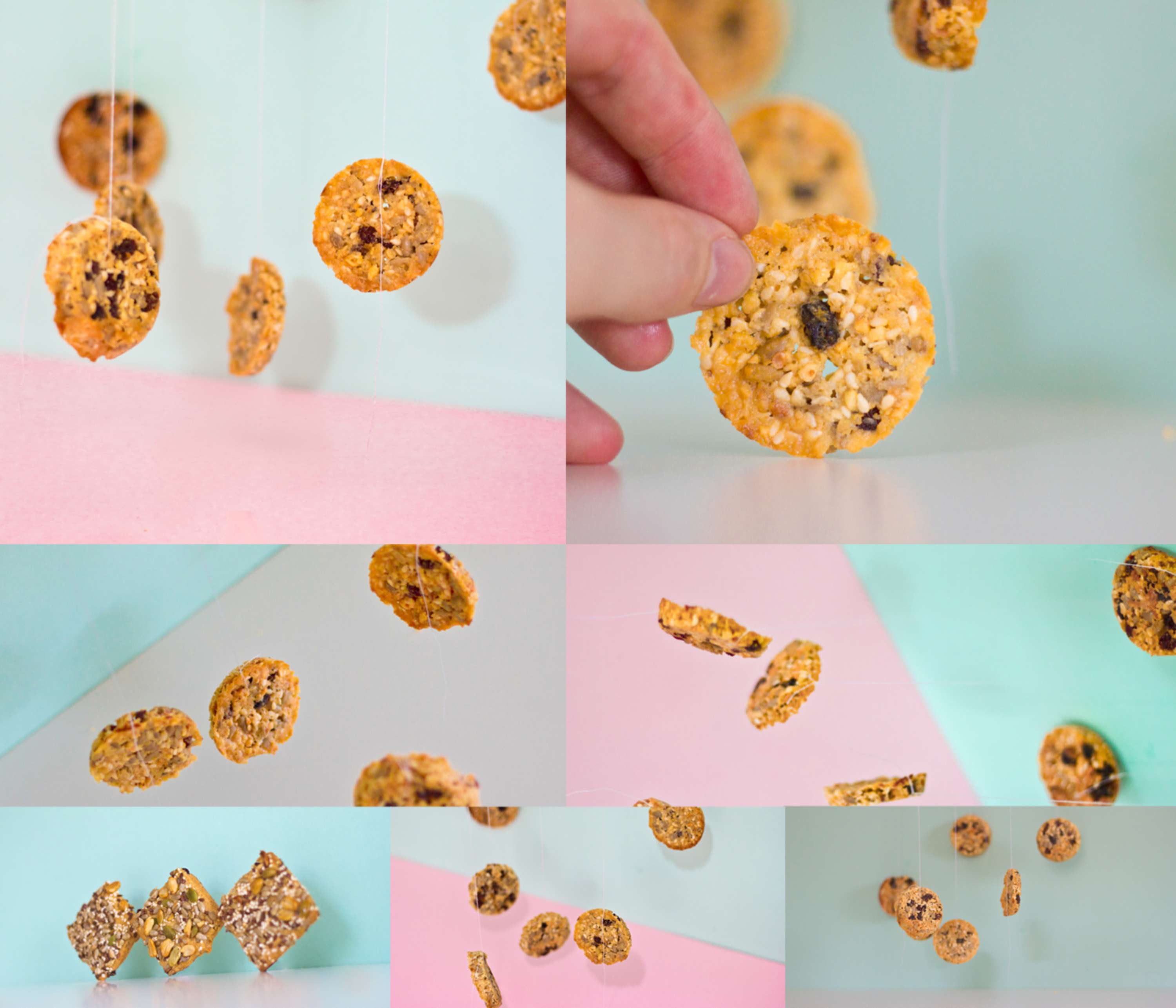 Big Biscuits by Tyler Hendy