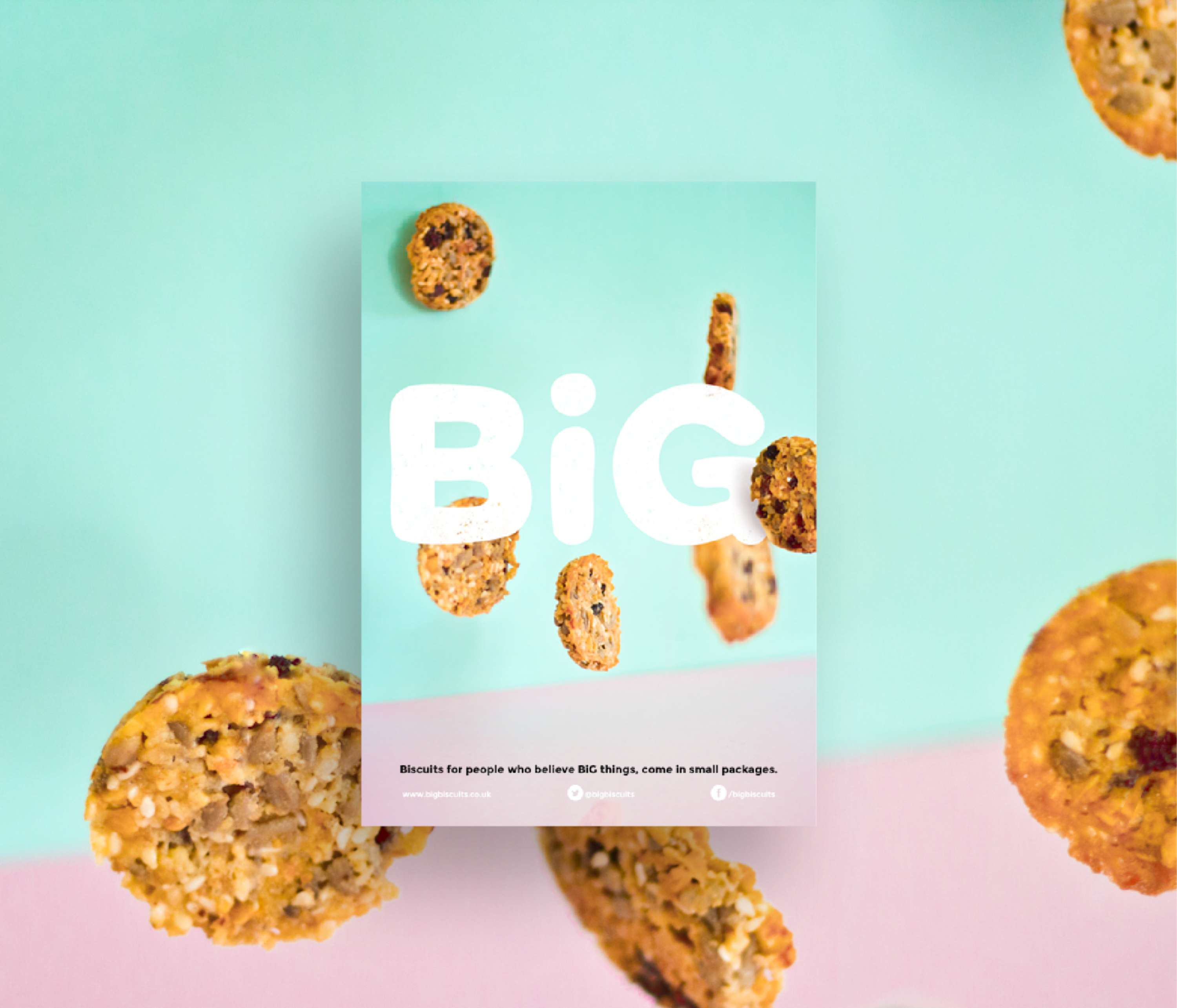 Big Biscuits by Tyler Hendy