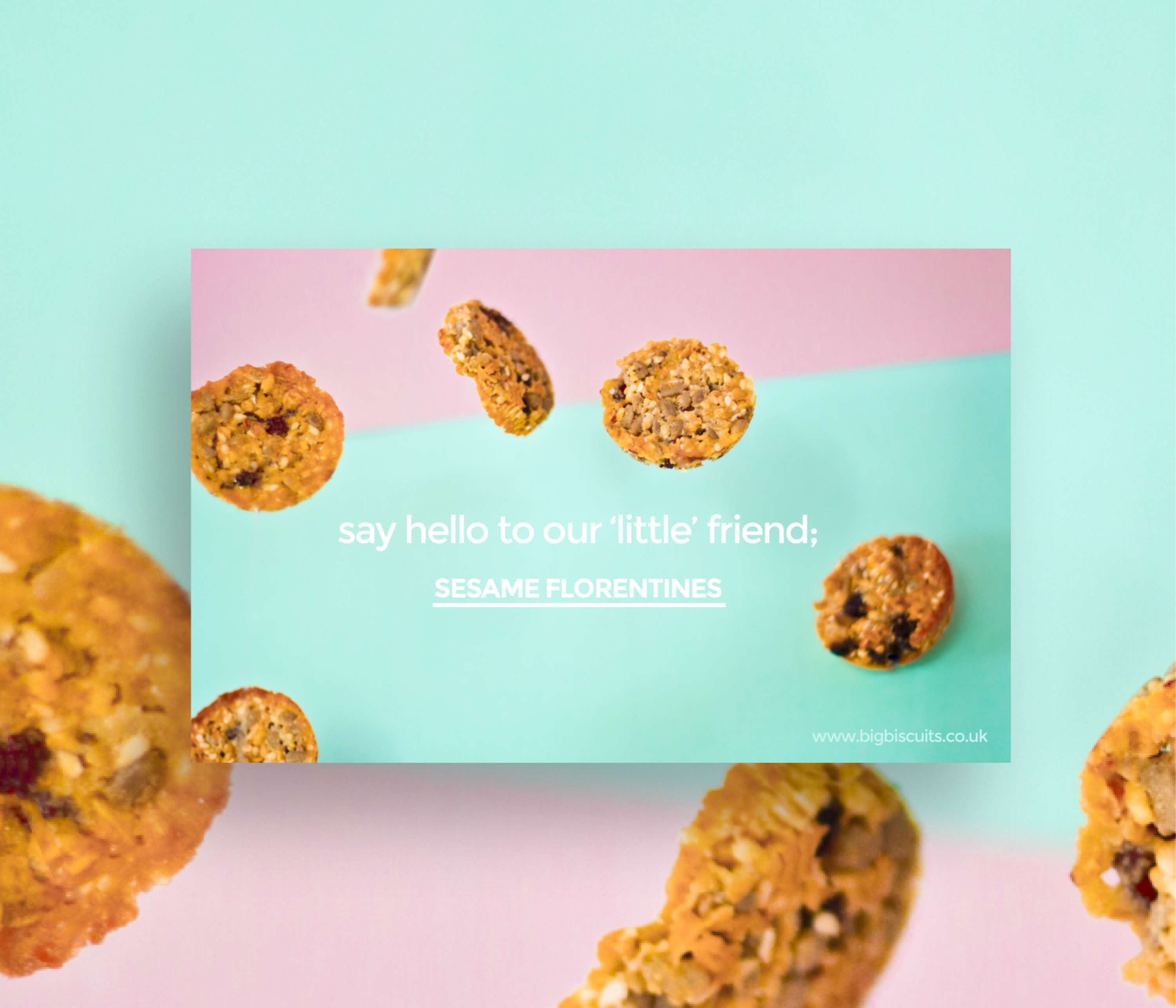 Big Biscuits by Tyler Hendy