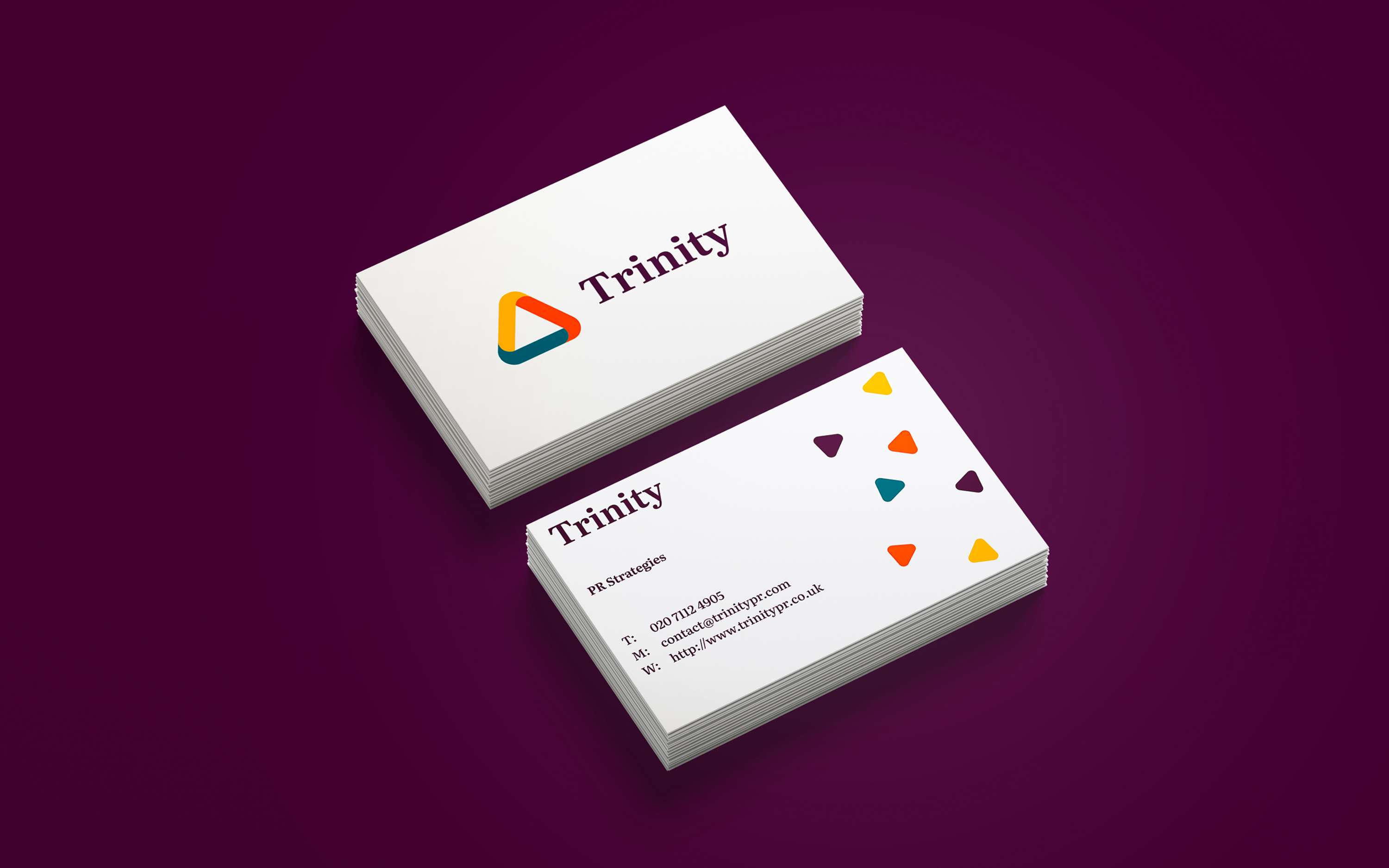 Trinity by Oliver Snell