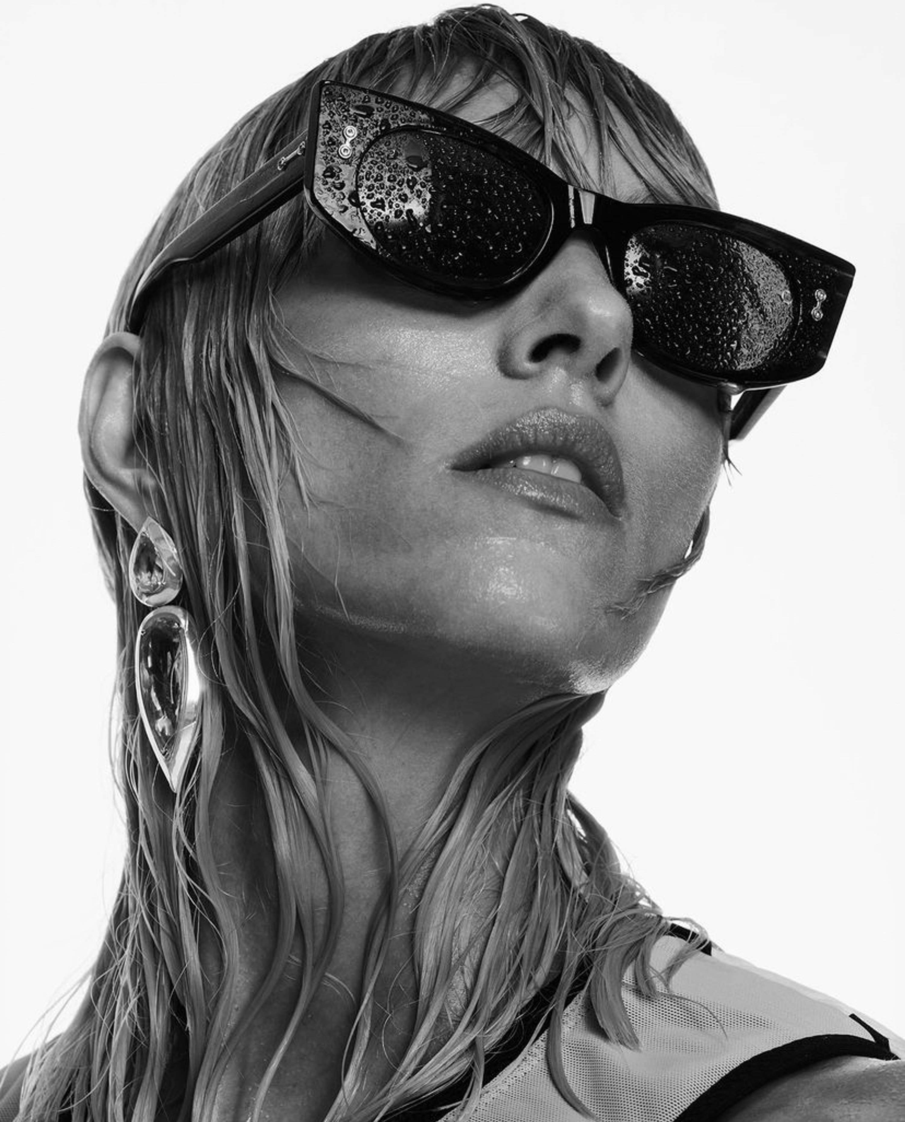 Editorial shoot for V141 Spring 2023 Issue by Saffron Merritt-Williams