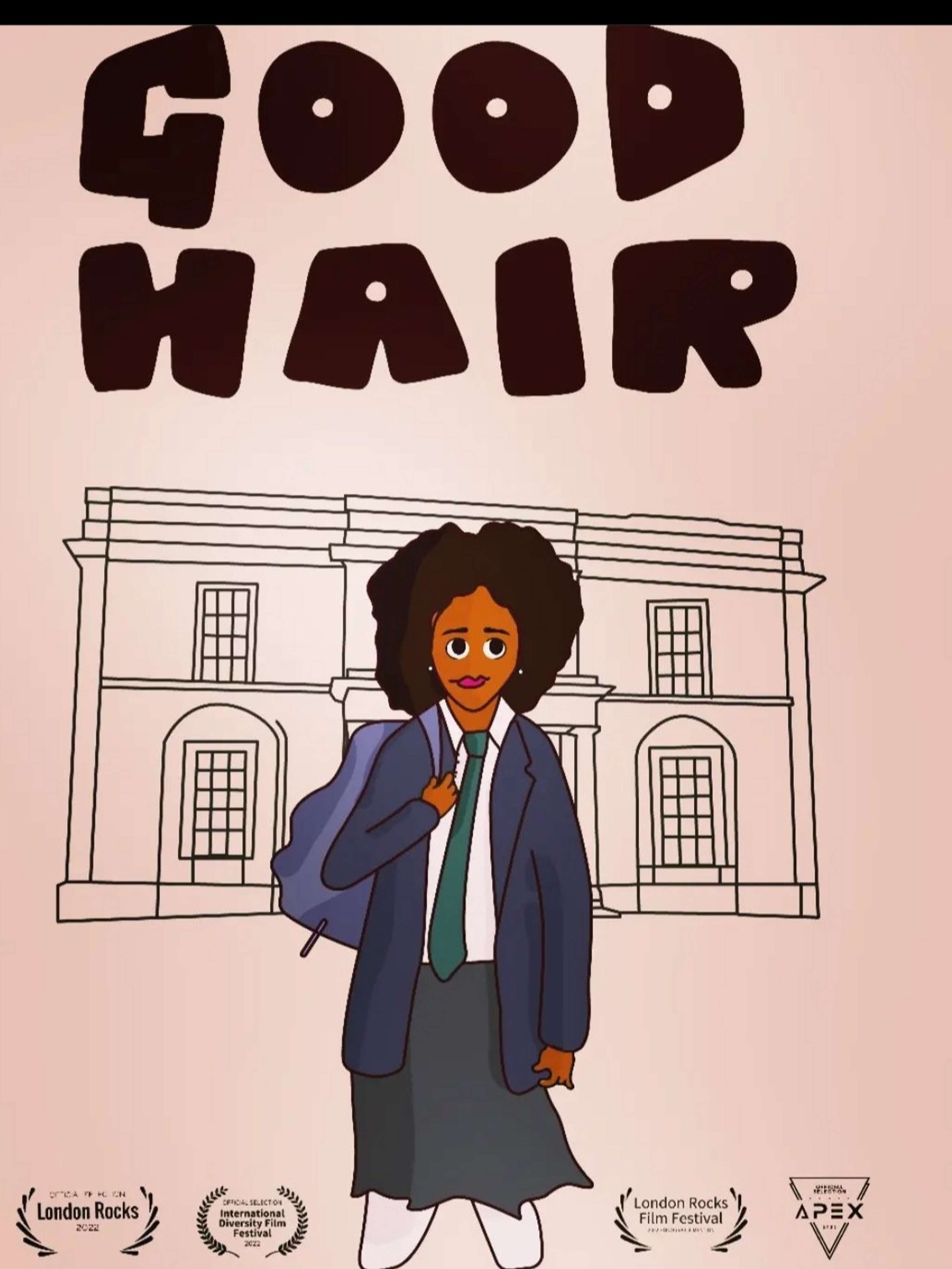 Good Hair by Leonie Haynes-Moses