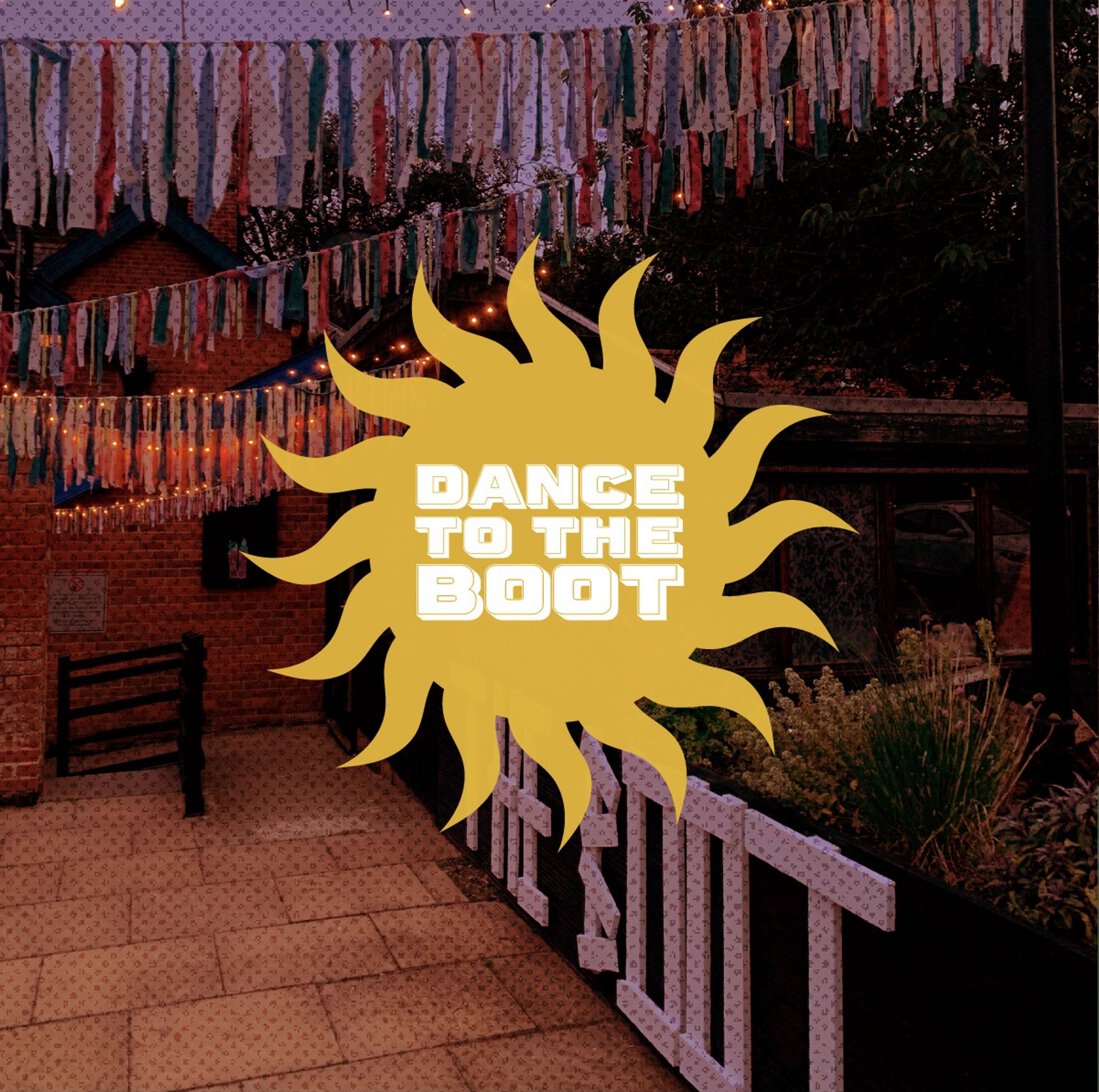 Dance To The Boot - Art Direction by May & Ella
