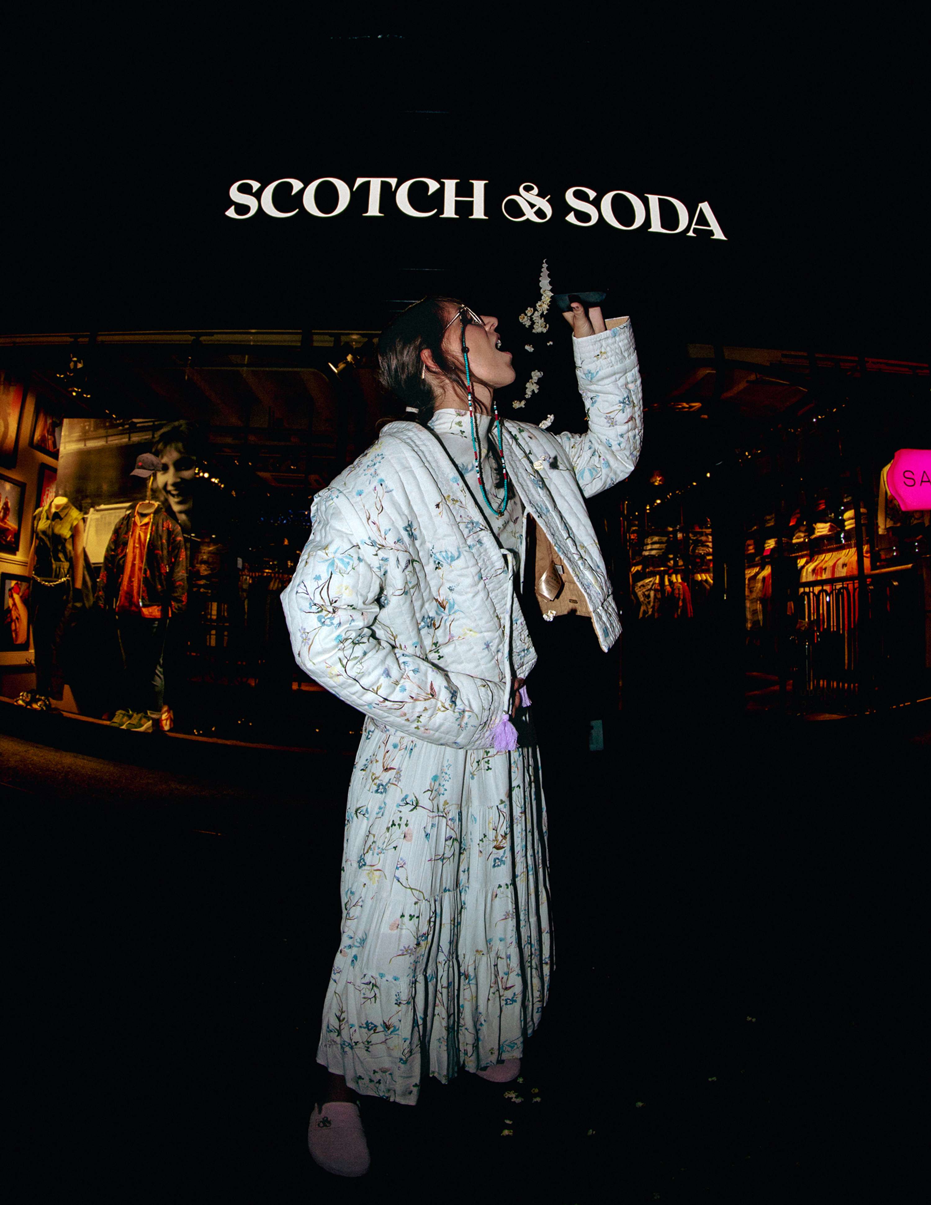 Editorial for Scotch & Soda by Fredi Mecaj