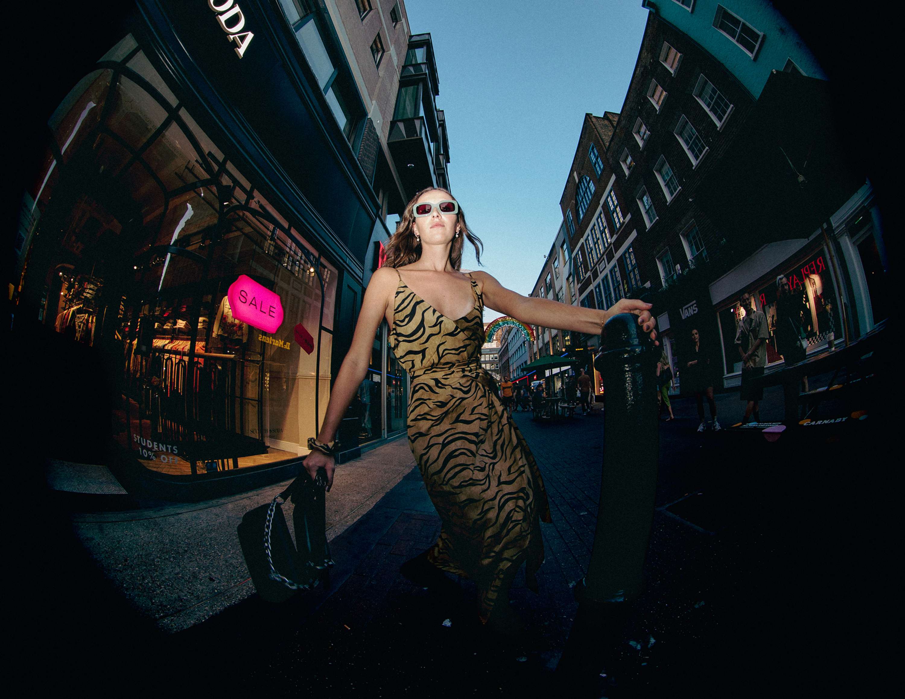 Editorial for Scotch & Soda by Fredi Mecaj