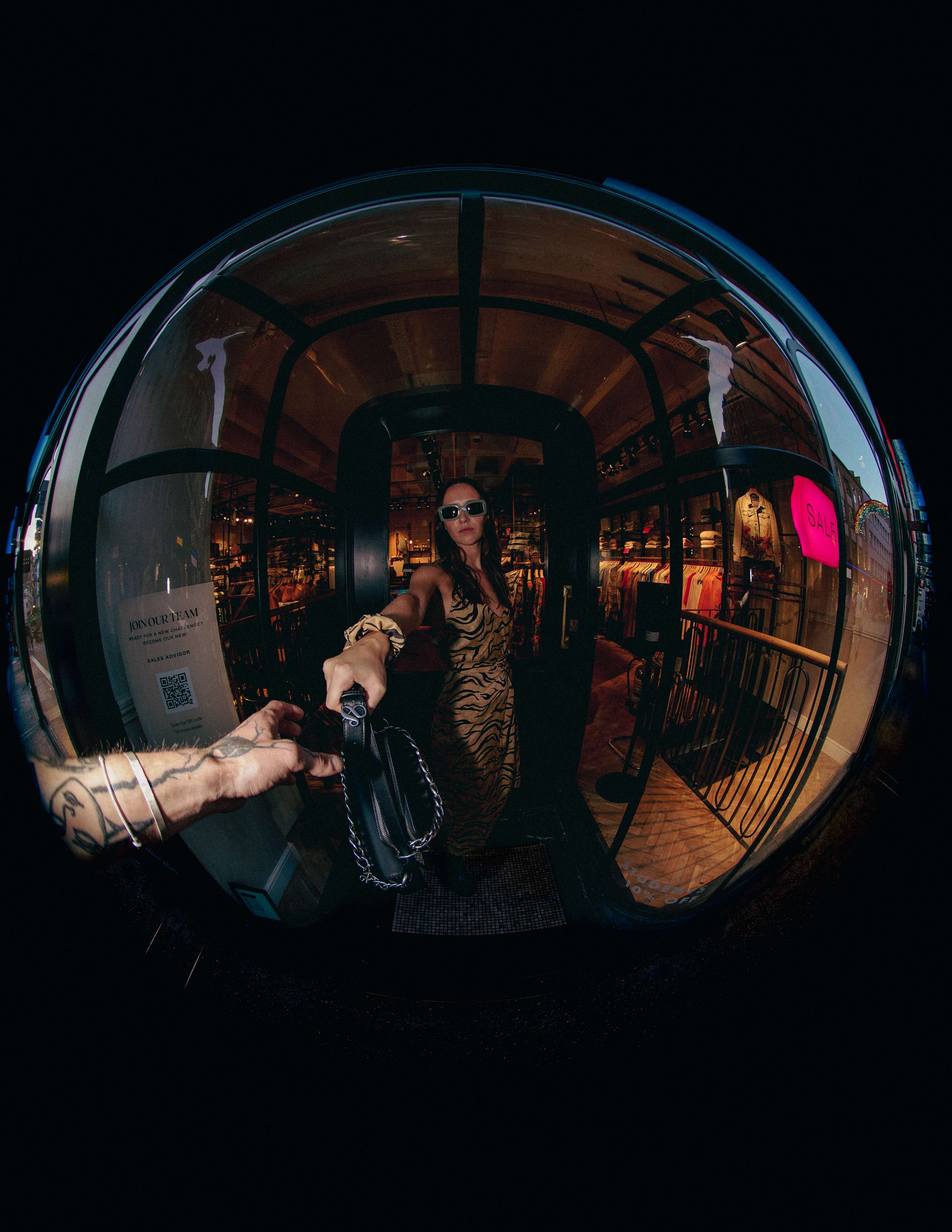 Editorial for Scotch & Soda by Fredi Mecaj