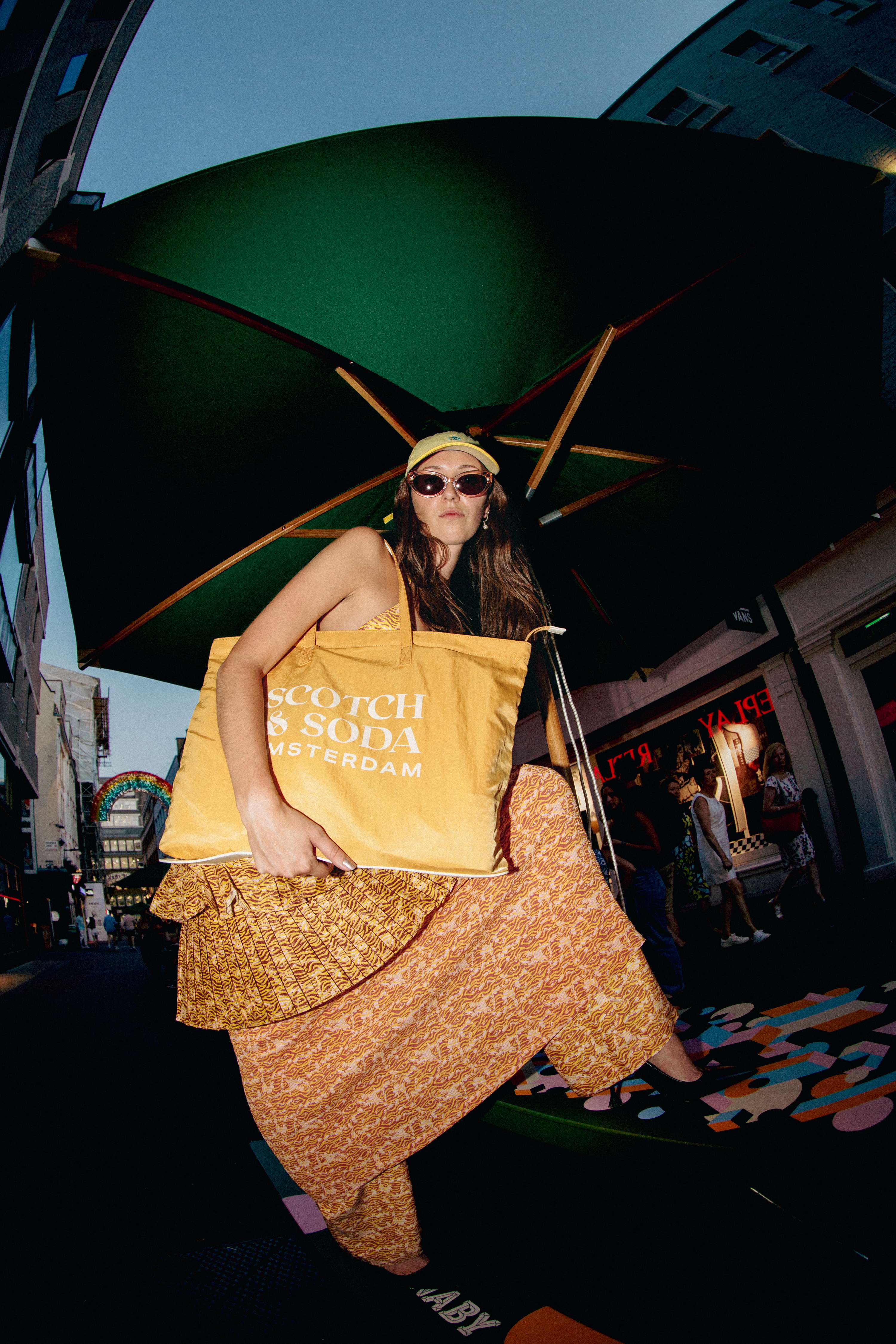 Editorial for Scotch & Soda by Fredi Mecaj
