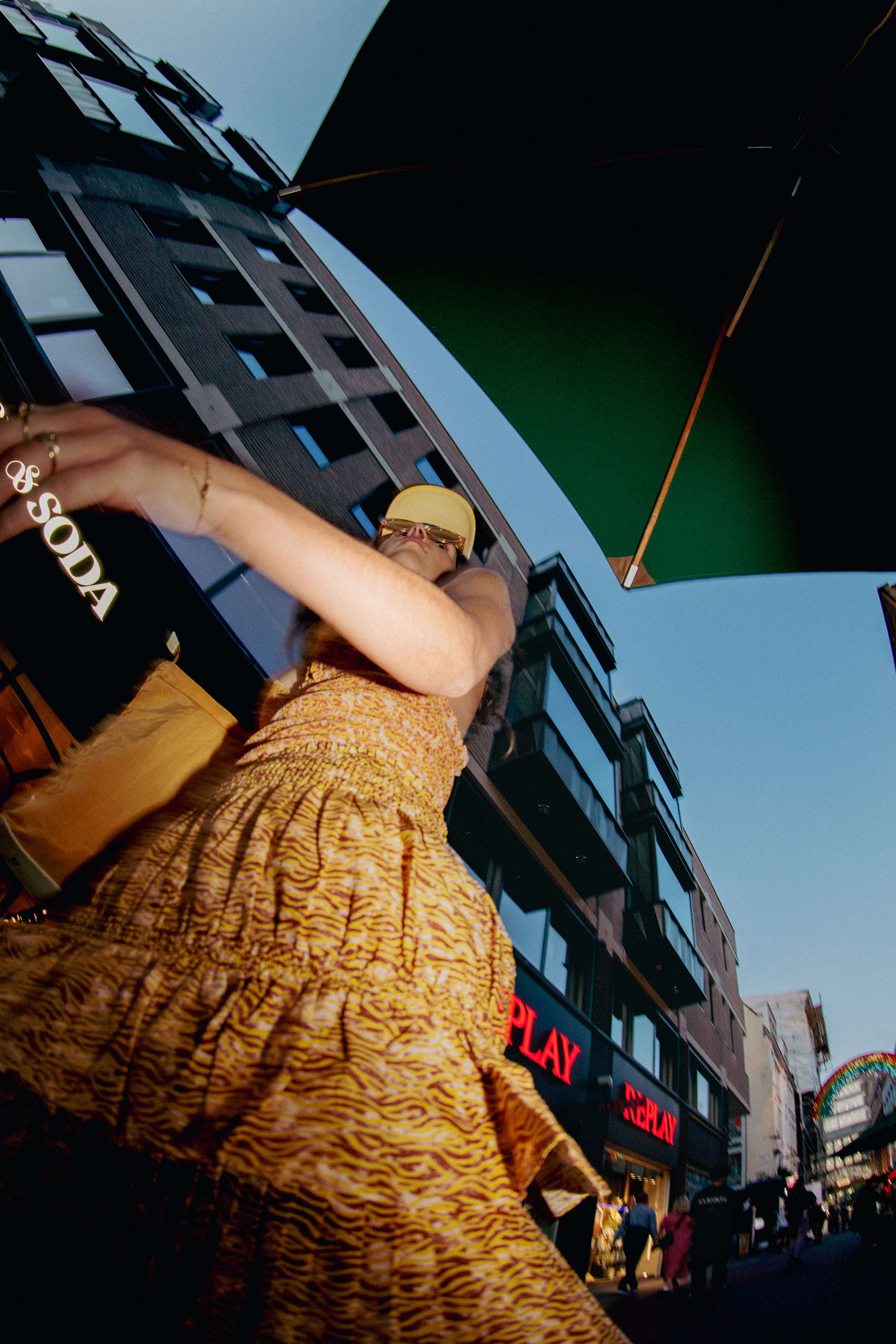 Editorial for Scotch & Soda by Fredi Mecaj