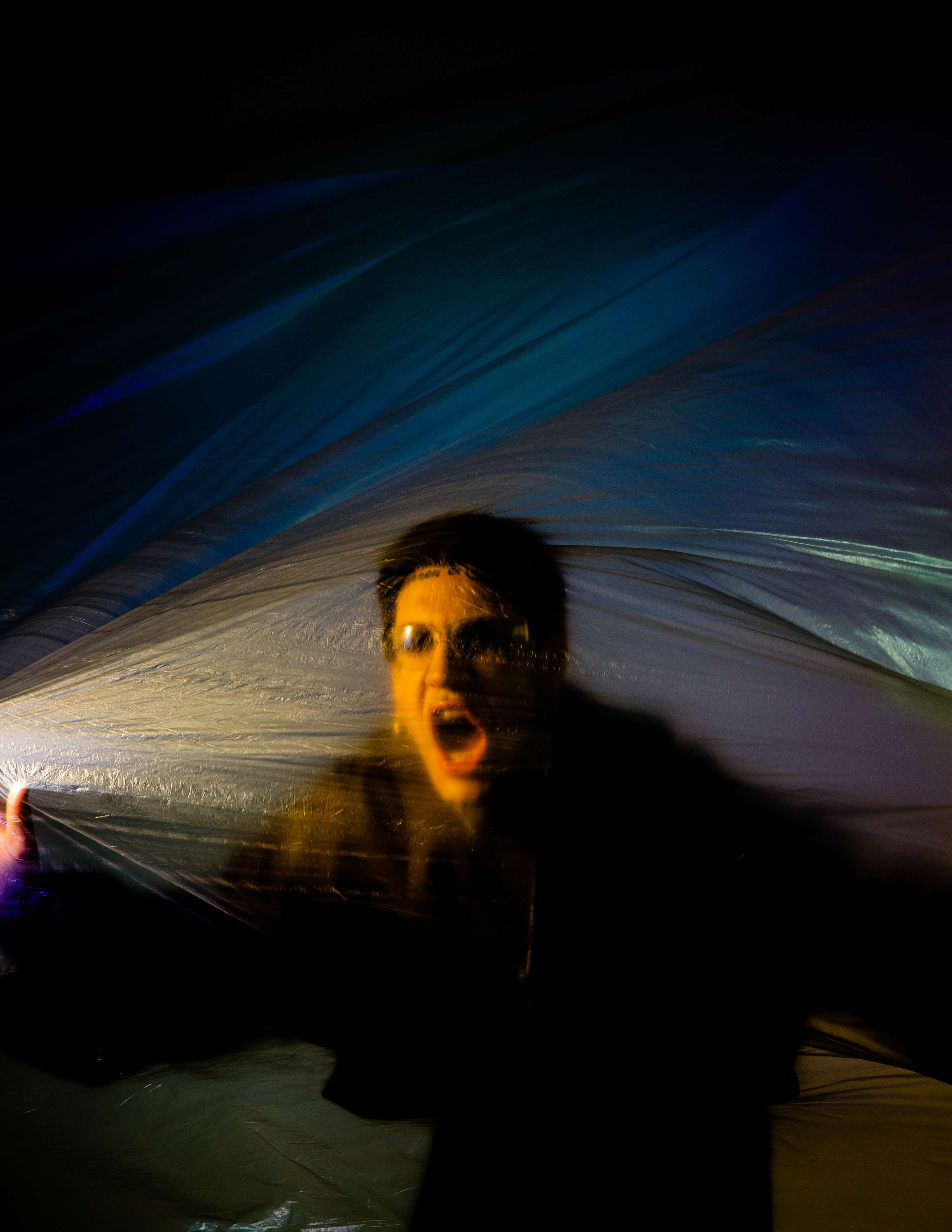 Reflective Equilibrium on Roll up Mag by Fredi Mecaj