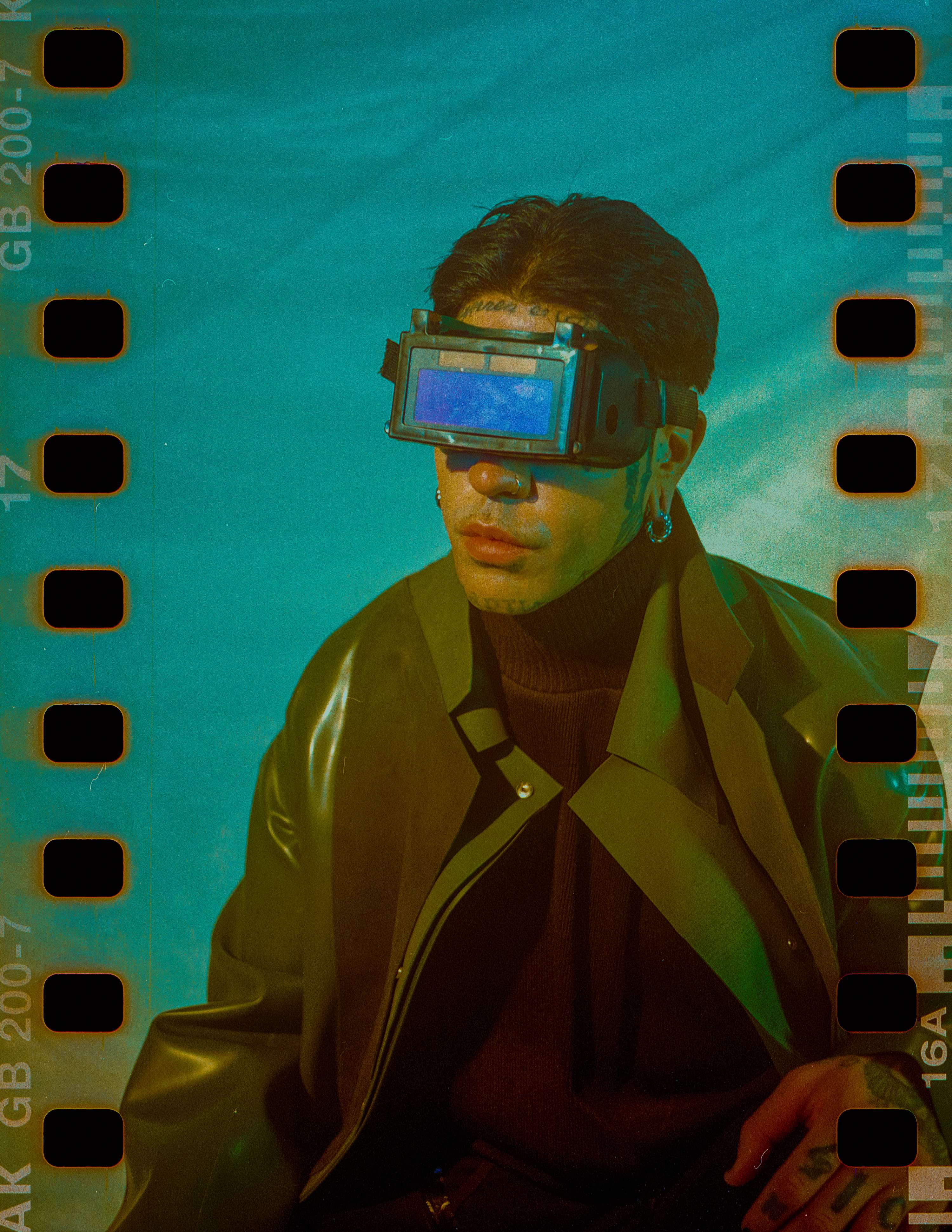 Reflective Equilibrium on Roll up Mag by Fredi Mecaj