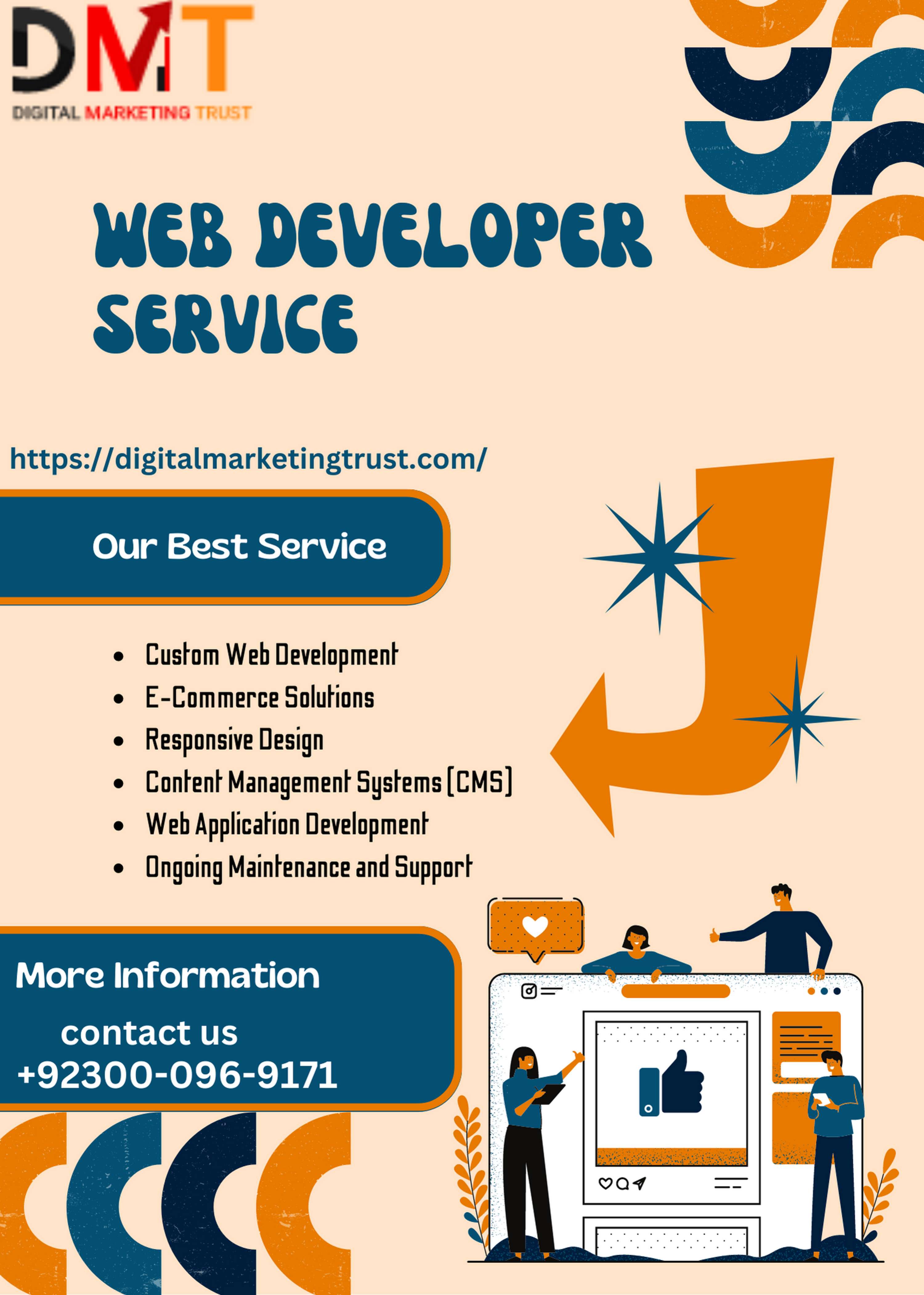 WEB DEVOPLMENT by Amilia jhon