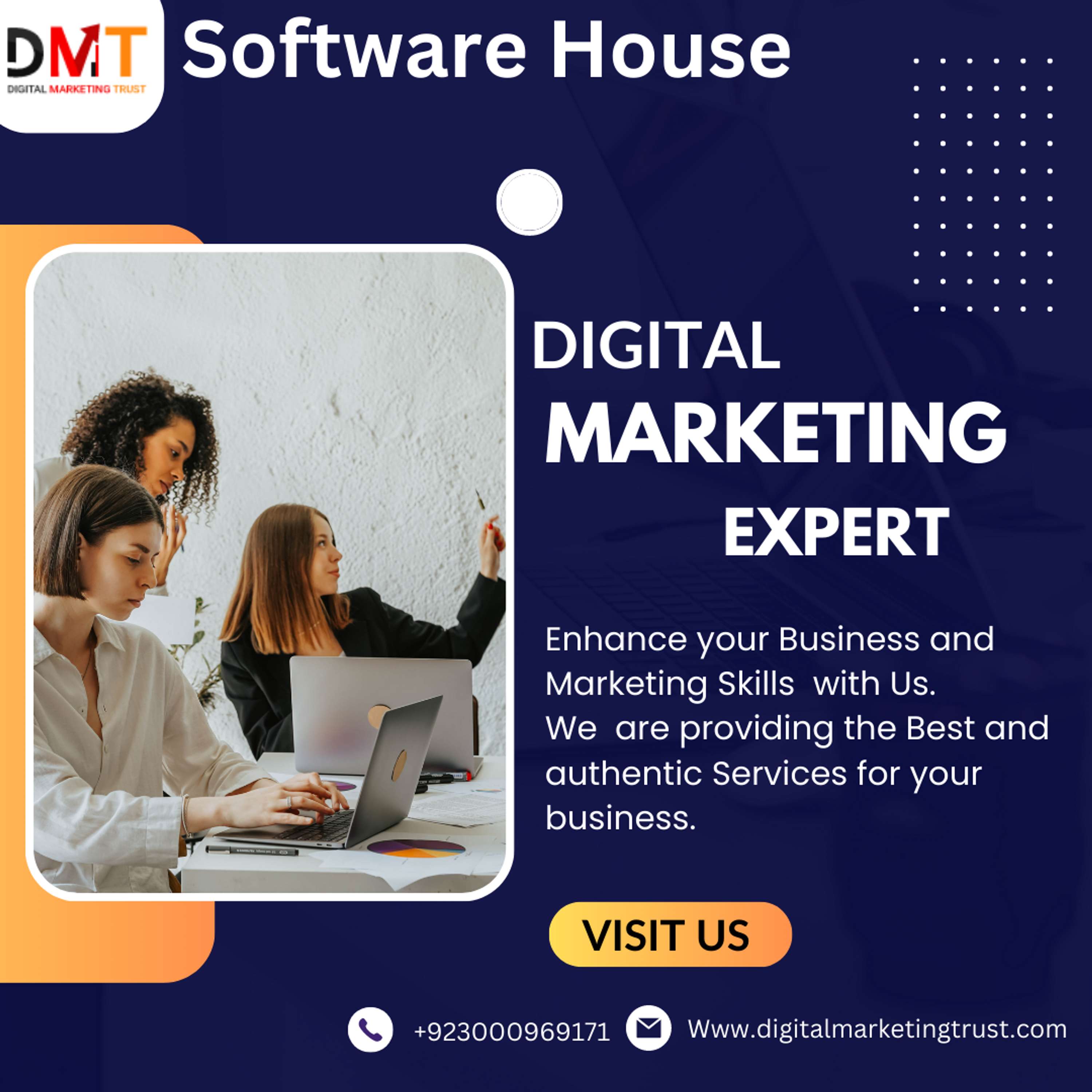 Digital Marketing by aynna ch