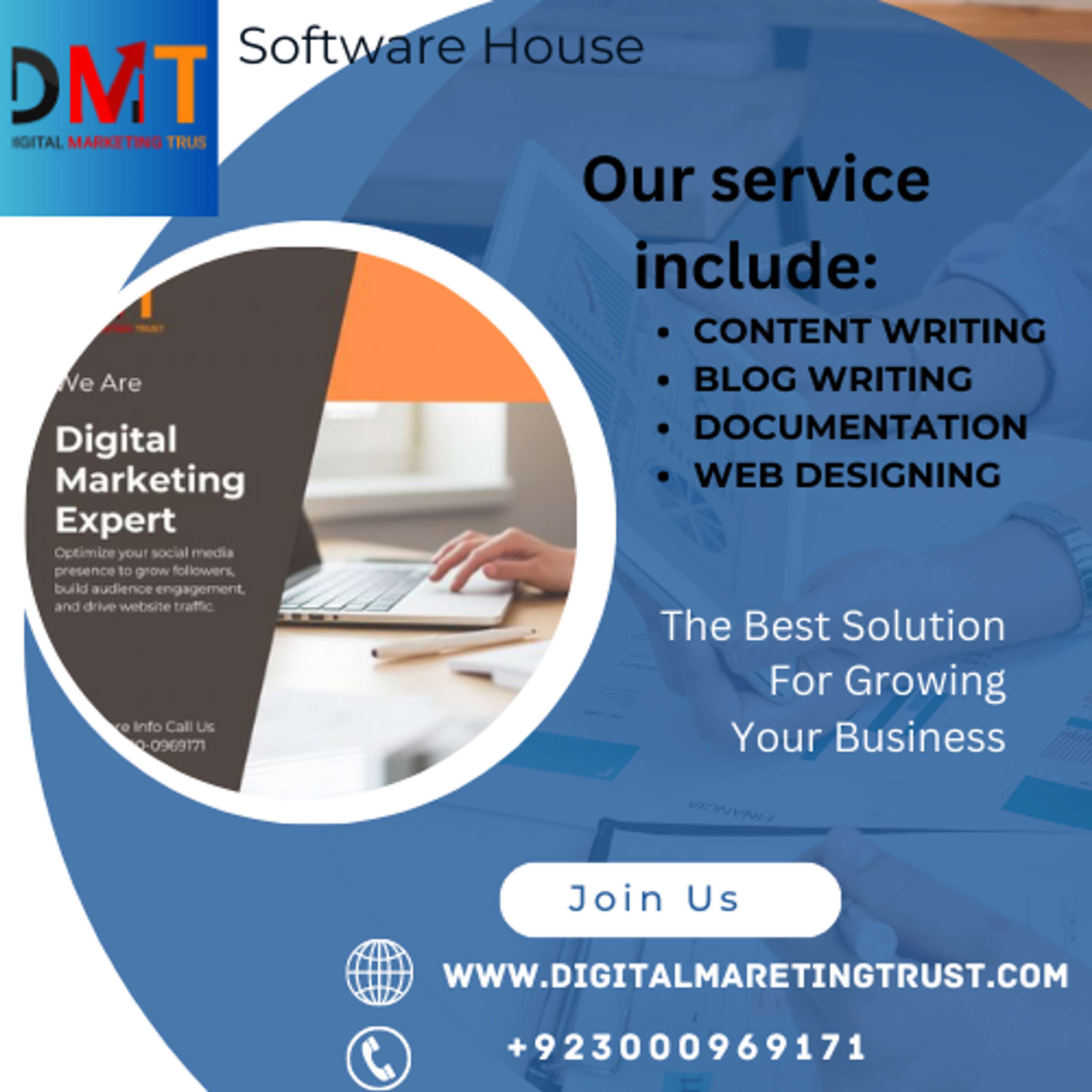Digital Marketer by aneela akram