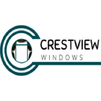 Crestview Window and Door Solutions logo