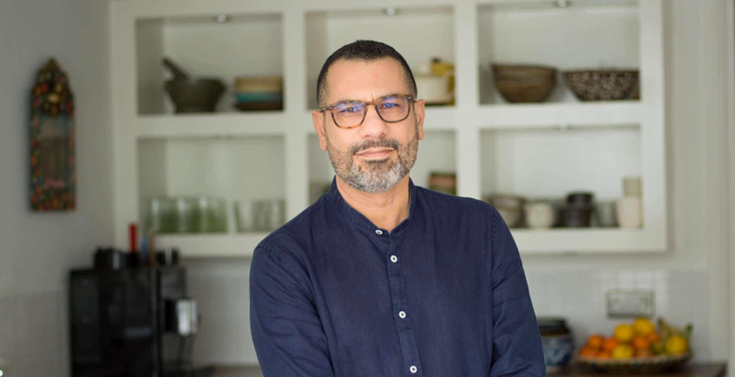 Sami Tamimi at 180 Corner: a celebration of Palestinian cuisine by 180 STUDIOS